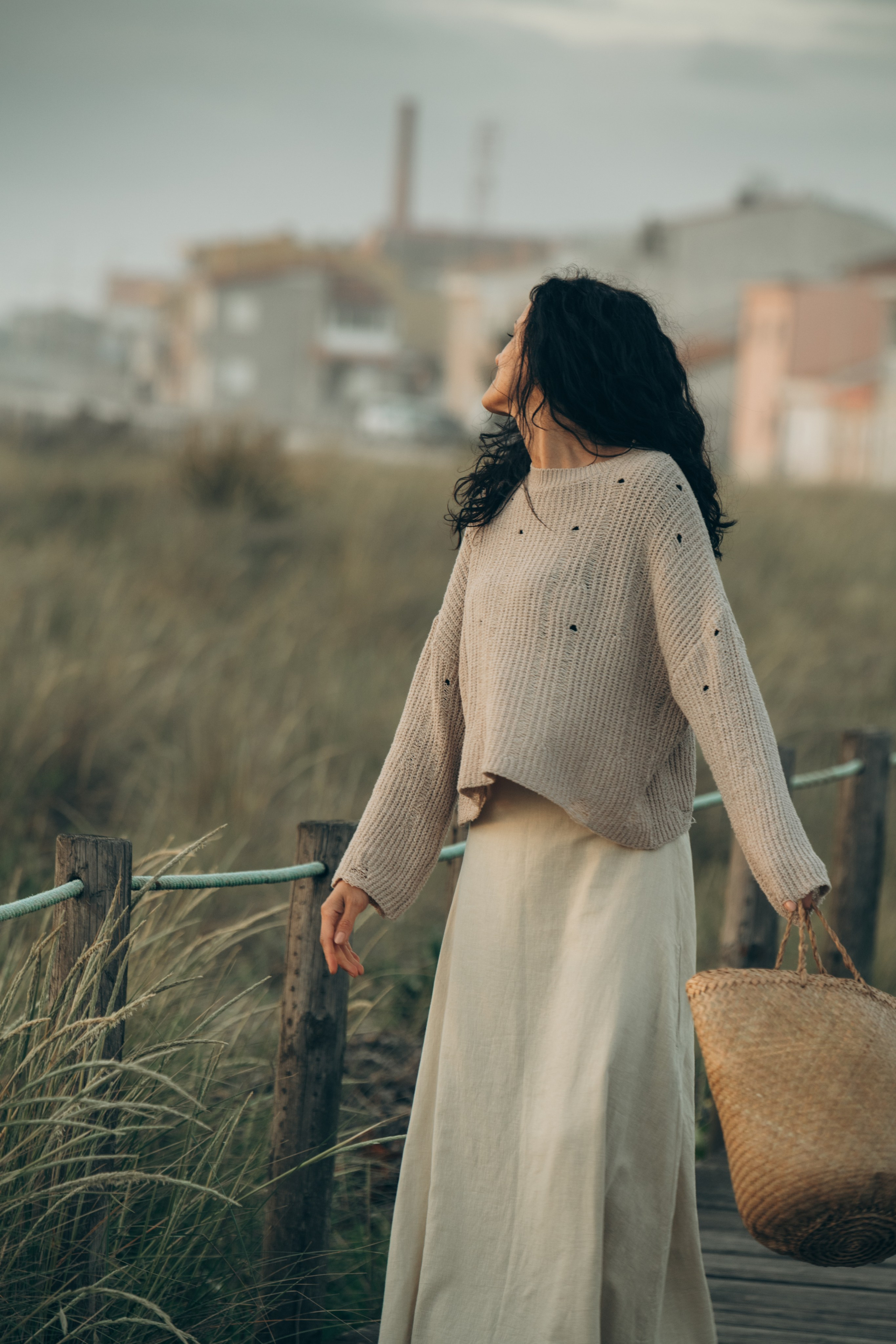 IRINA. Anastasiia Antoniuk portrait, family and couple photographer, Portugal