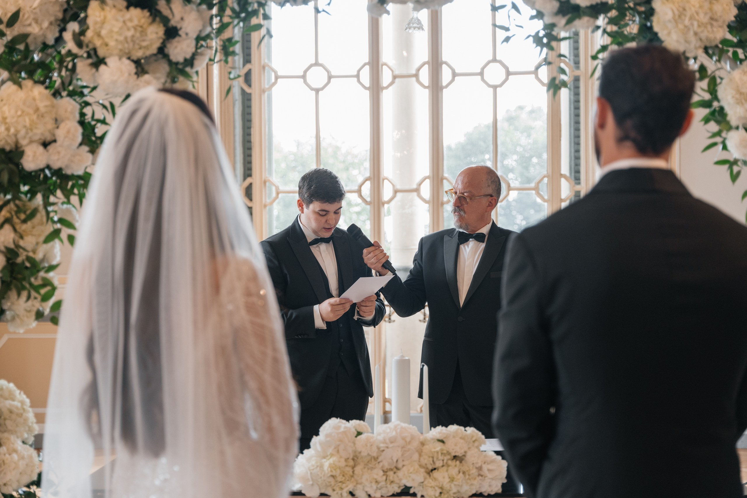 Joshua & Barbara. Wedding photographer Natalia