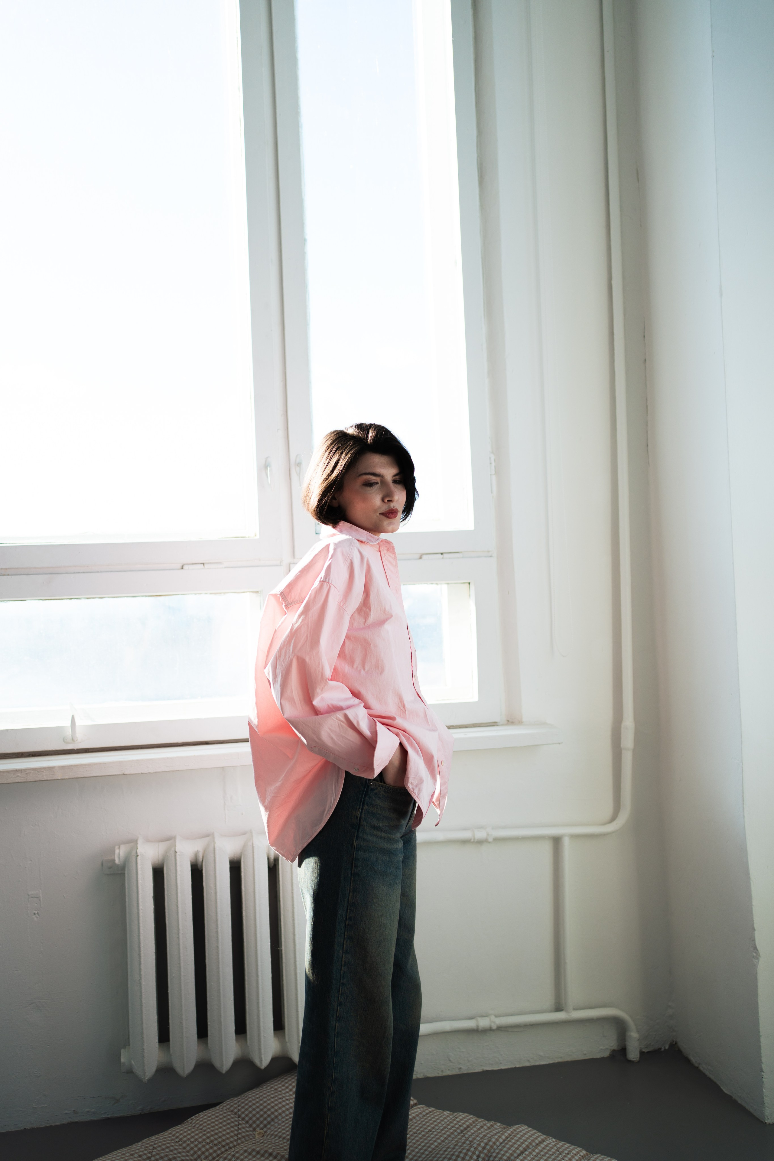 Liza. Alisha Geva женский портретный фотограф в Дубае