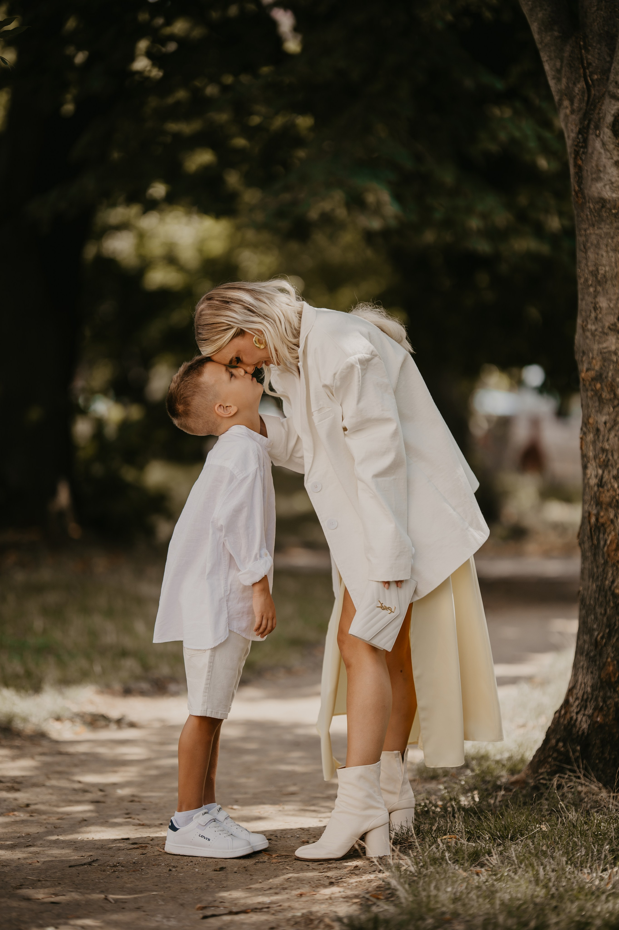 Aleksej i Asja. Ana Sladojevic