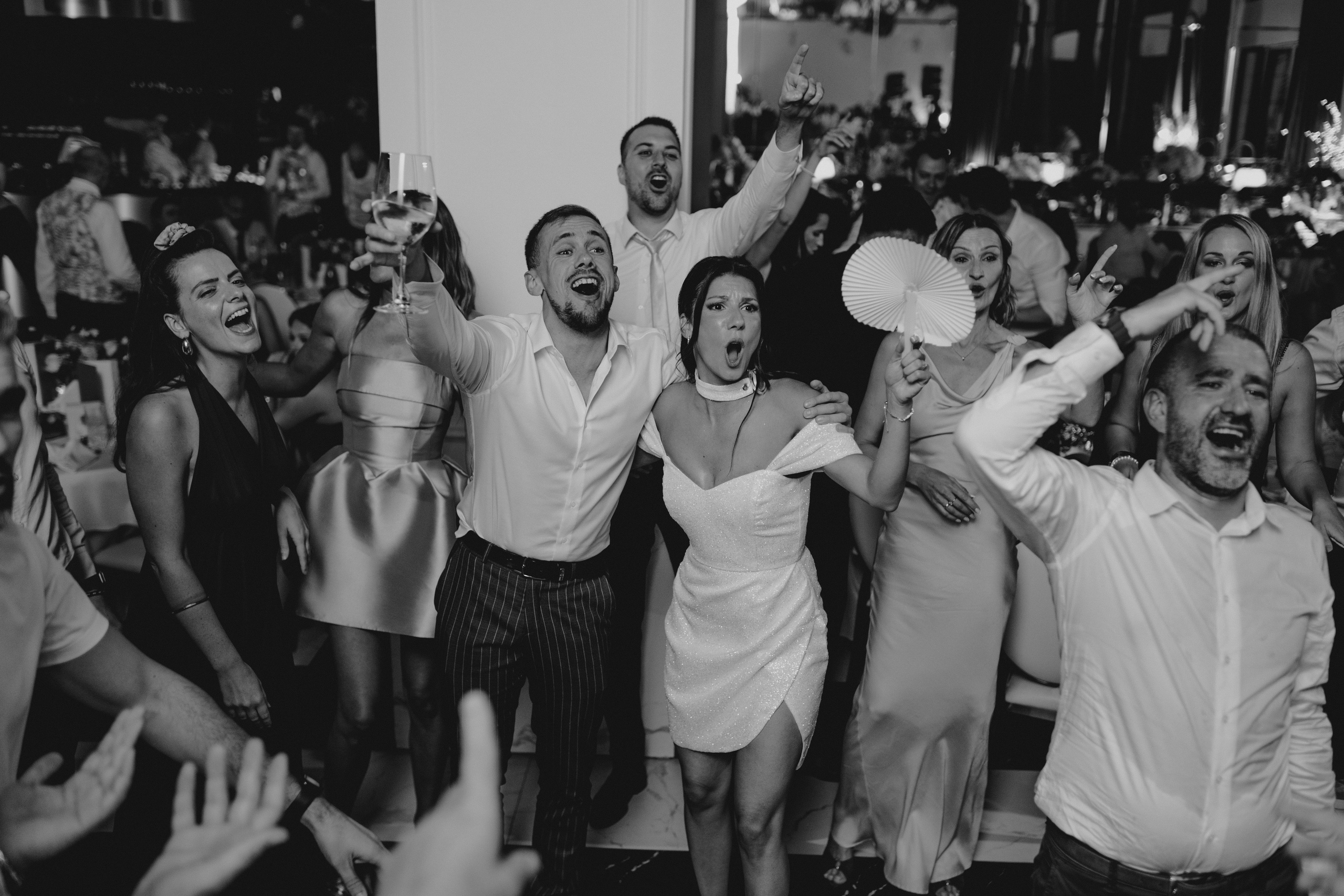 Irina i Dragan. Ana Sladojevic