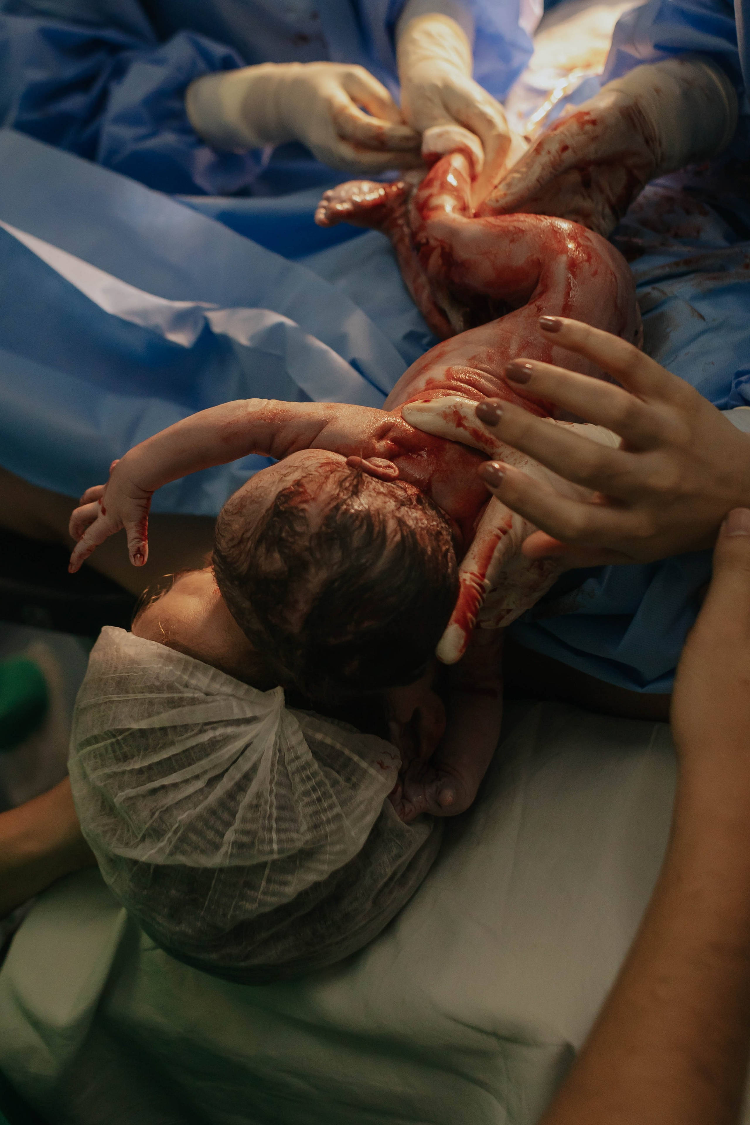 A Chegada de Maria Lis. Amanda Paraizo | Fotógrafa de Parto, Gestante e Família na Grande Vitória — ES