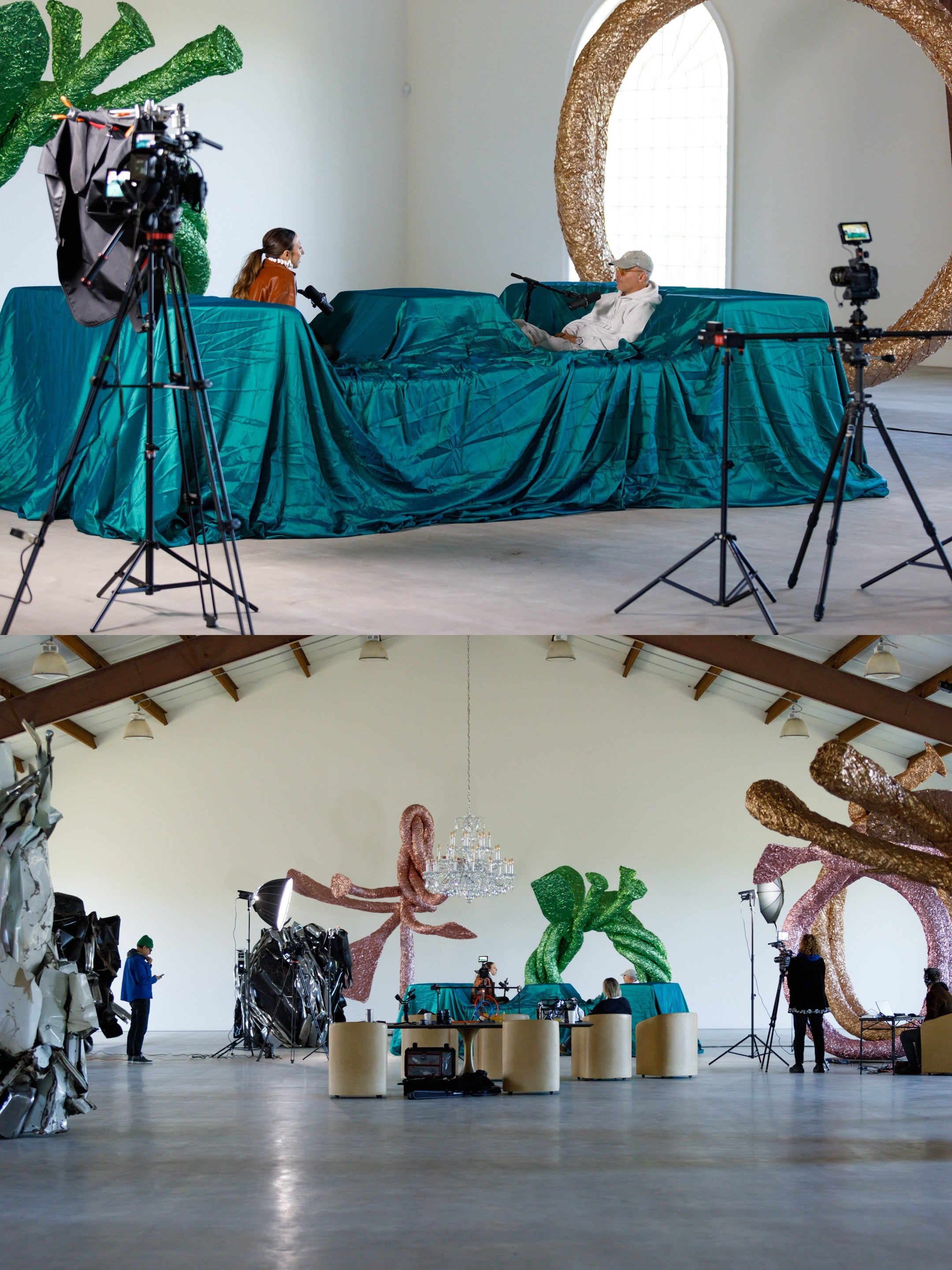 On the Couch Podcast Photography | Commercial Photographer NYC