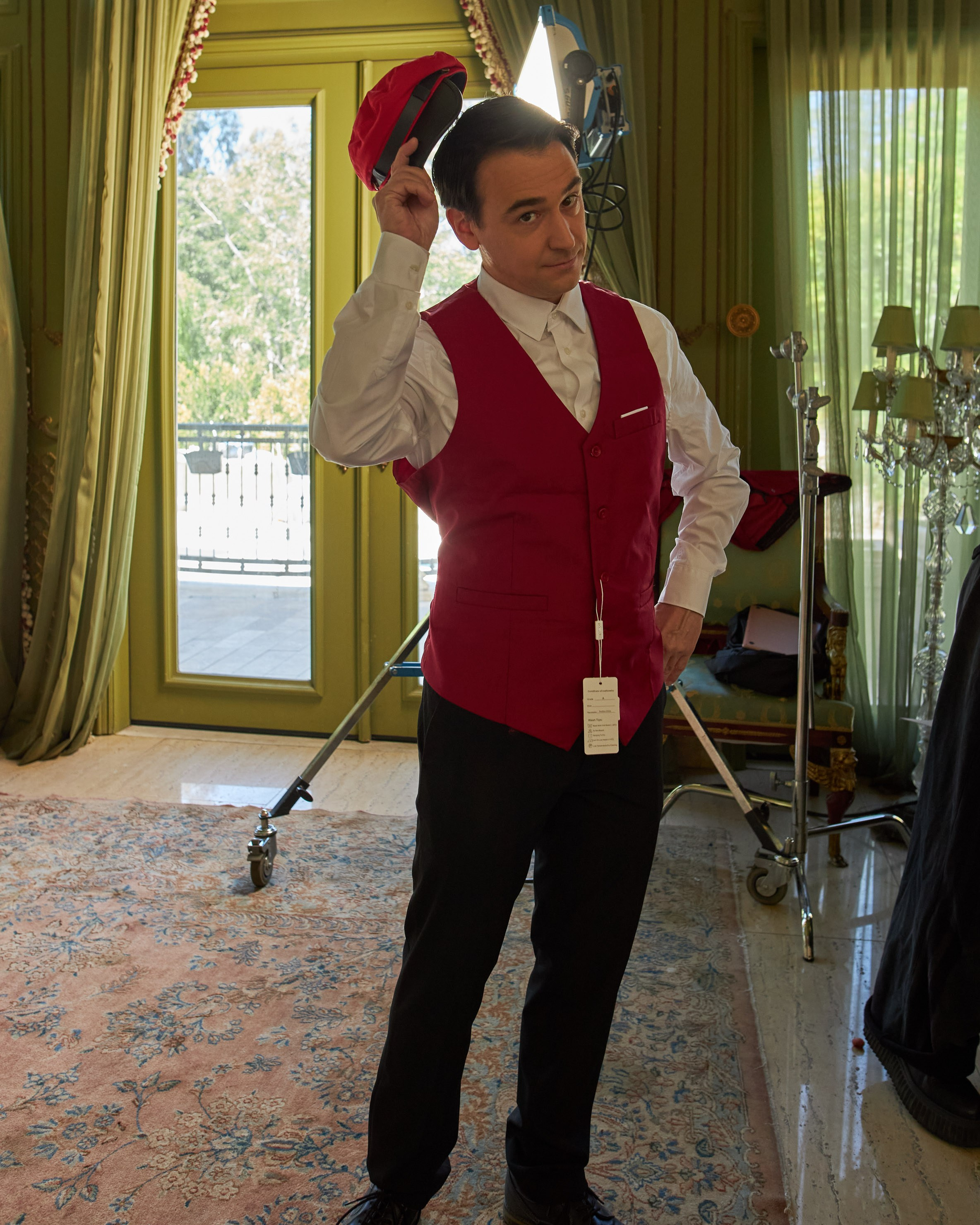 BTS. Igor Pyltsin Photographer