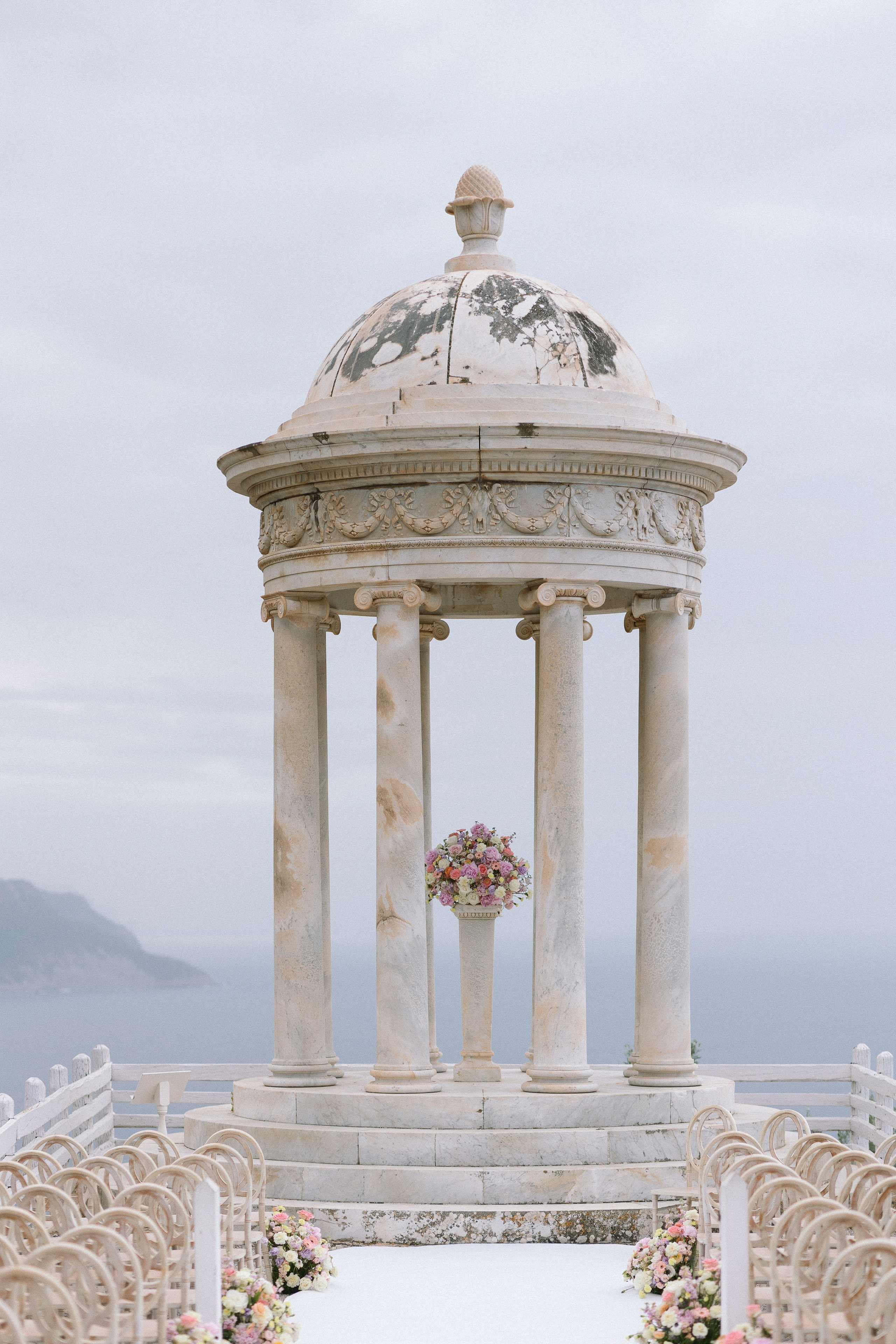 Nati & Juan. Wedding Celebrant in Mallorca Iban Collin