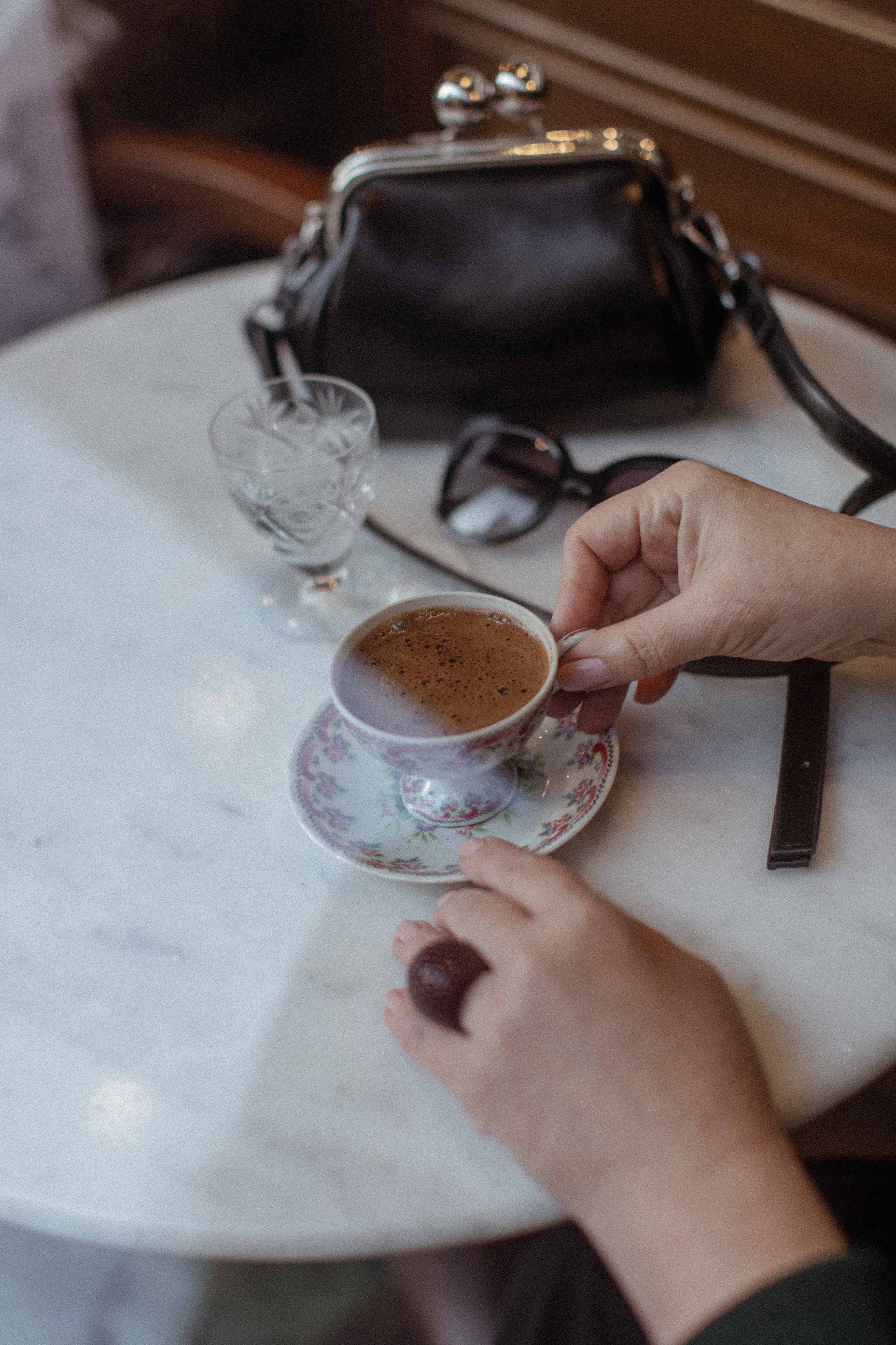 Tatiana. Istanbul stories. True self