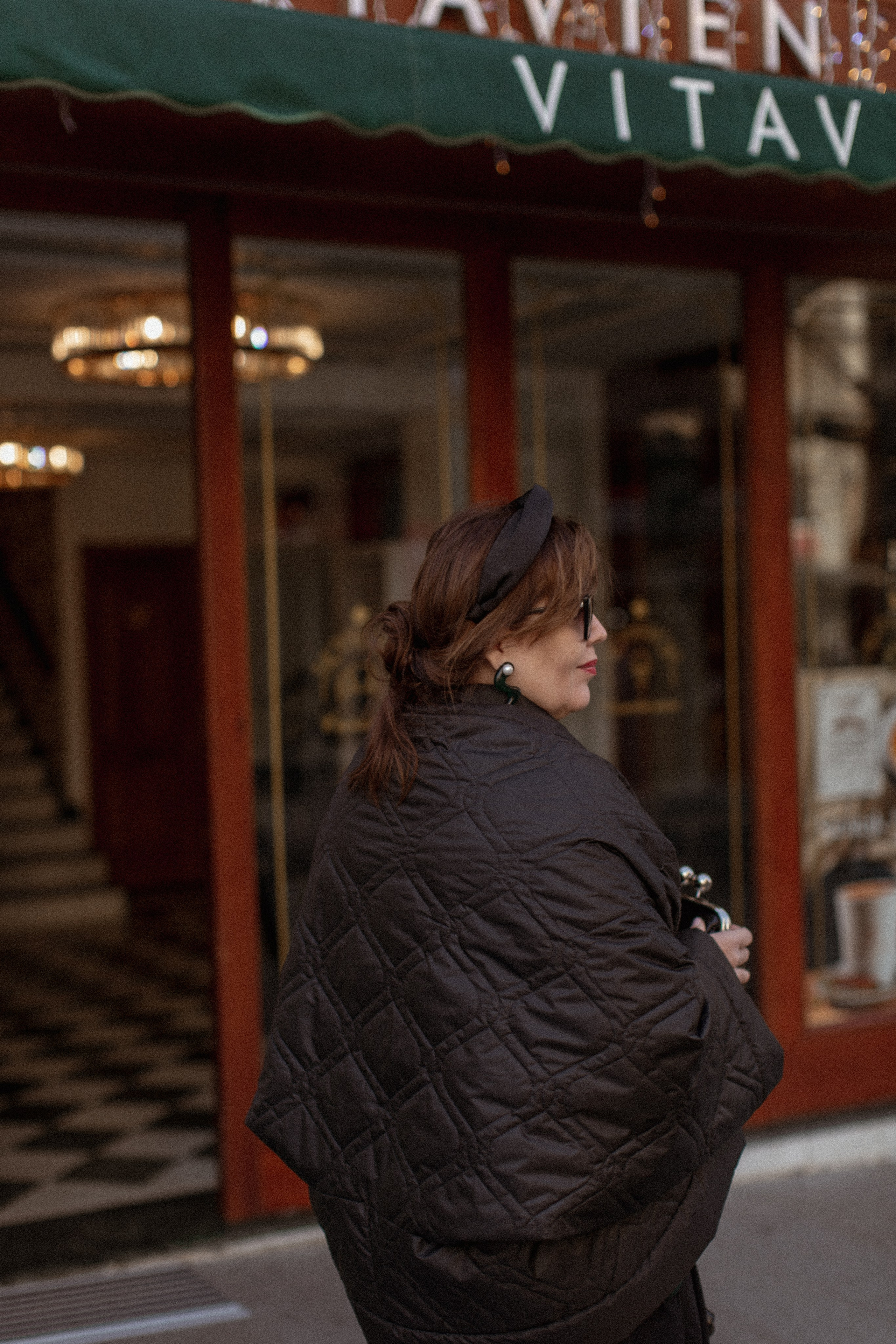 Tatiana. Istanbul stories. True self