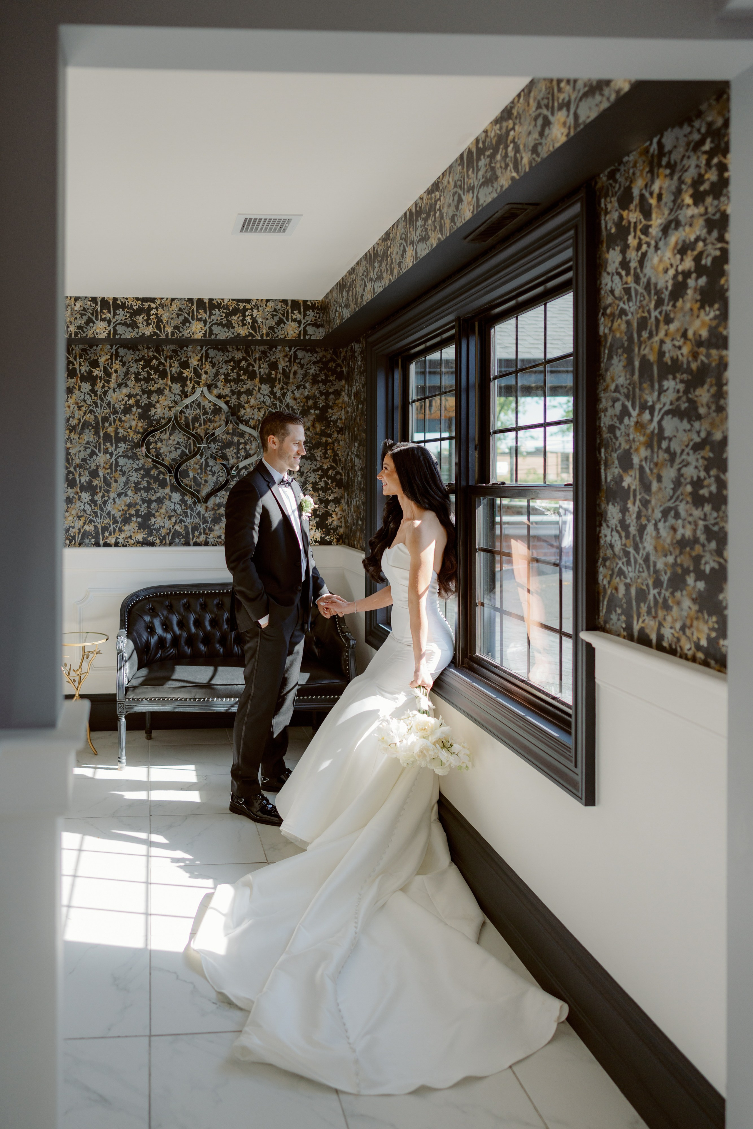 Ashley and Bobby. Wedding photographer and videographer New York | New Jersey