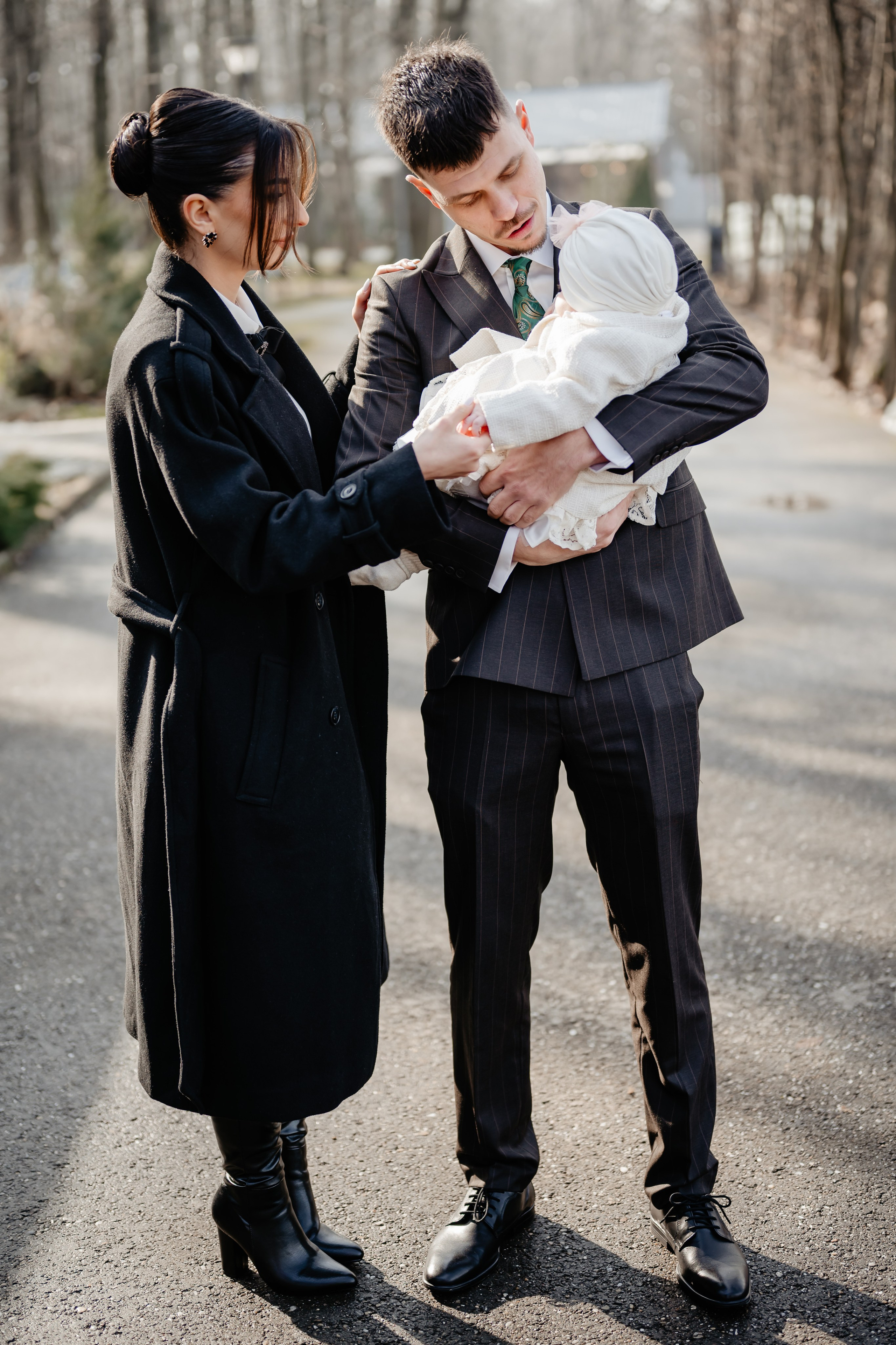 Botez Eva Ioana, Ciresul Salbatic. Ana Maria Dragan Fotograf Evenimente