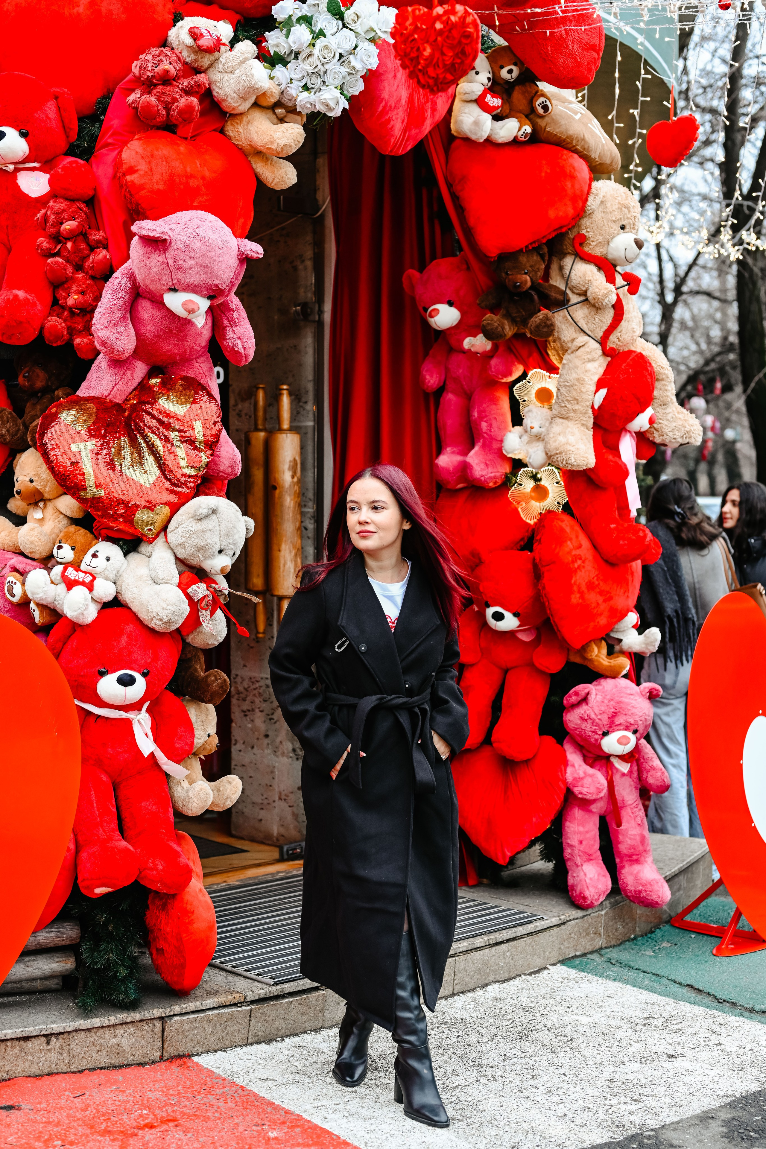 Valentine’s Day cu Medeea si Sebi, Bocca Lupo. Ana Maria Dragan Fotograf Evenimente