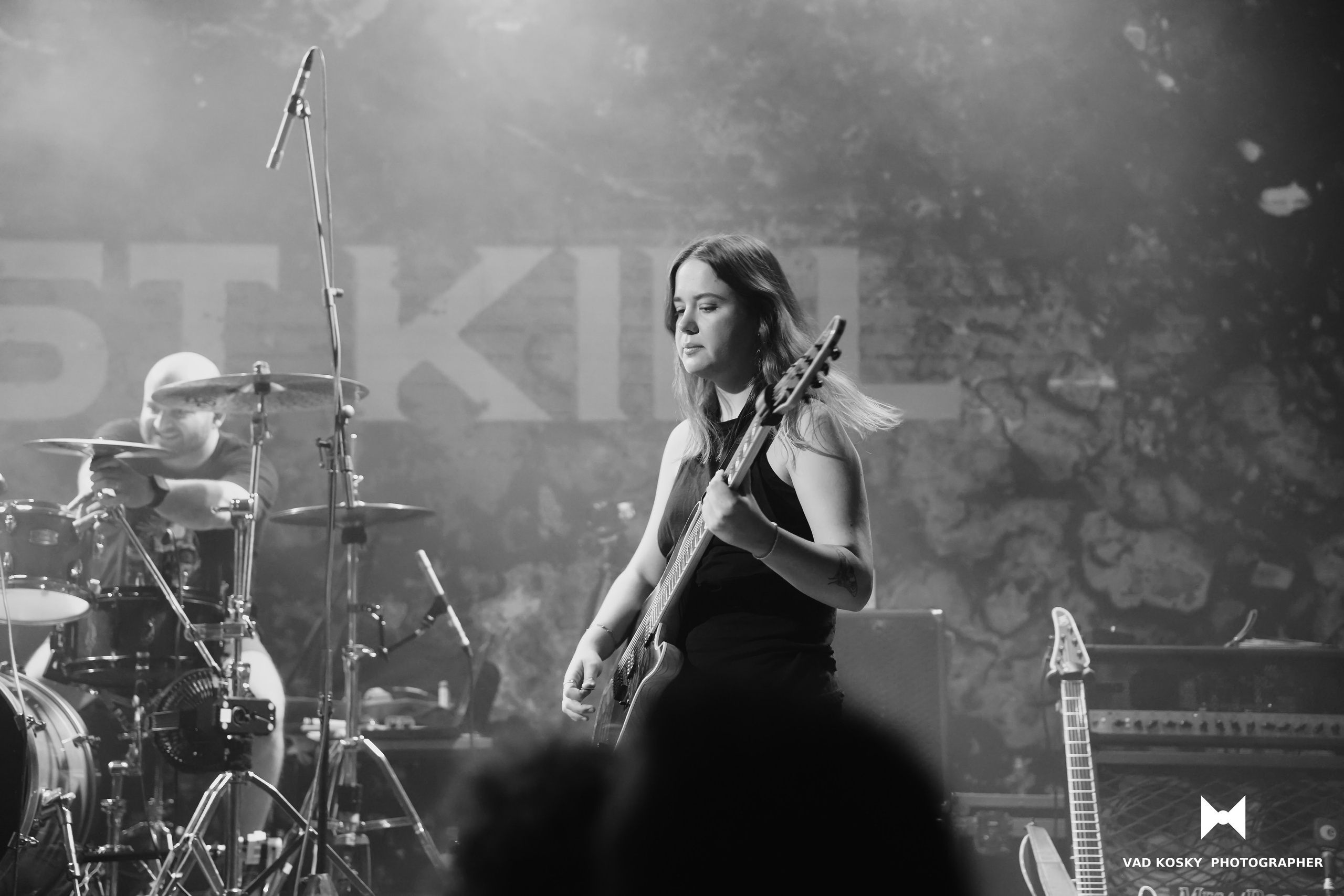 Ghost kill -"Gagarin " TLV 18.10.25. Vad Kosky Photographer