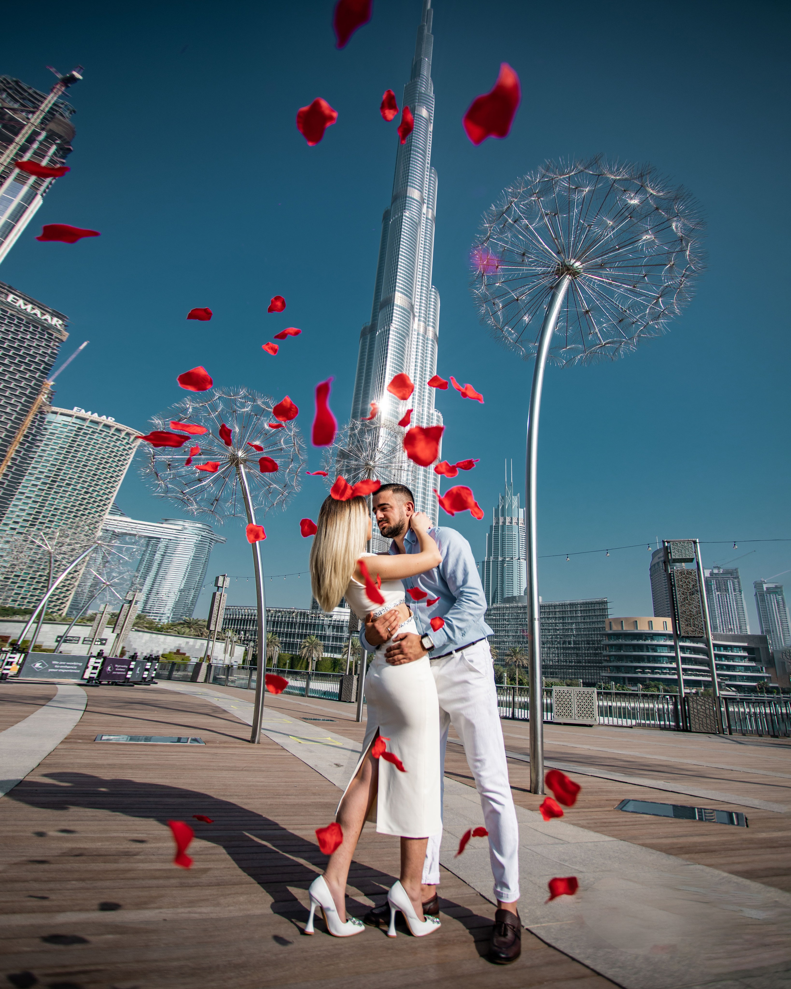 Dubai highlights. Photographer in Dubai