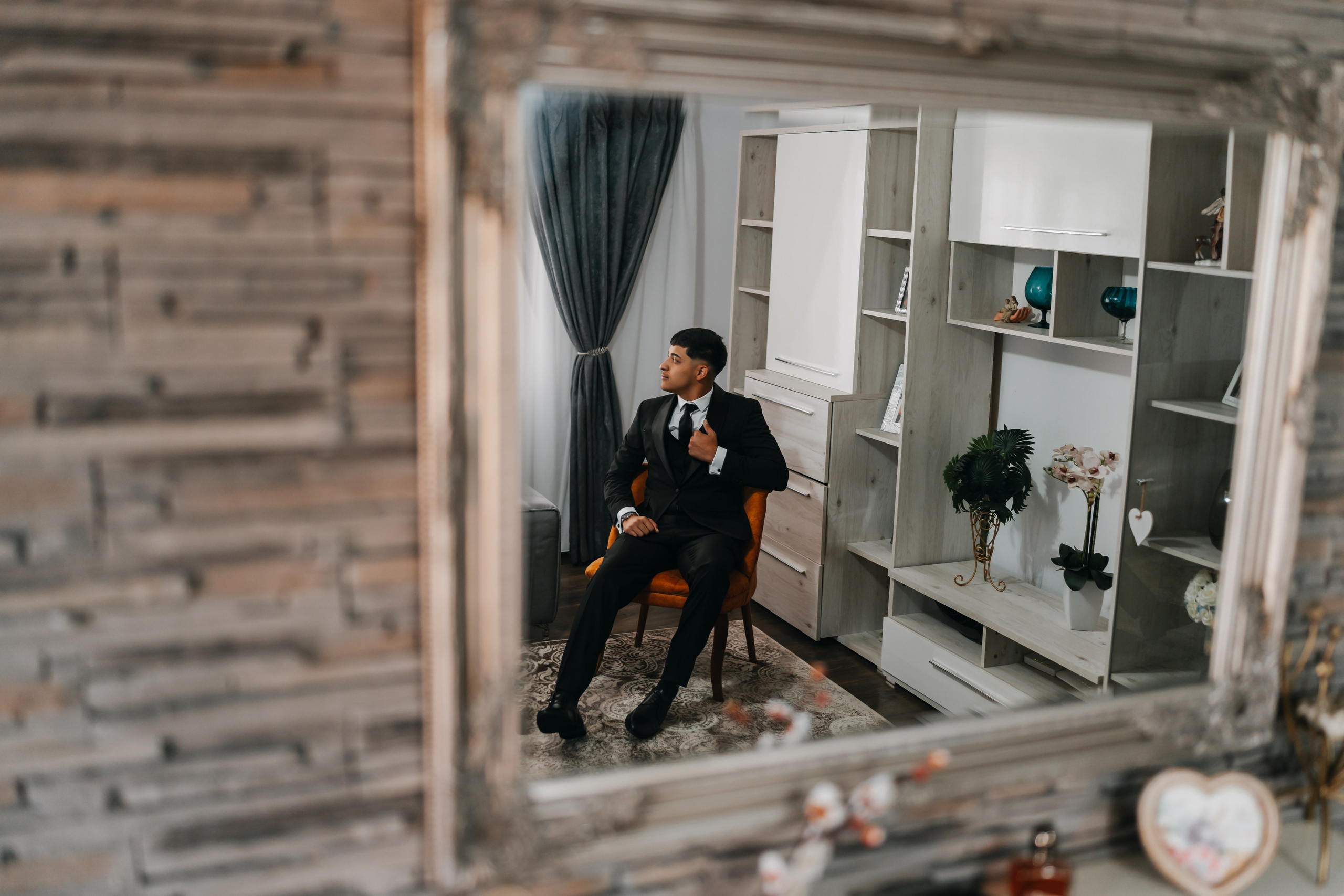 Miriam & Timotei. Fotograf Nuntă în Gorj - Gabriel Vulpescu