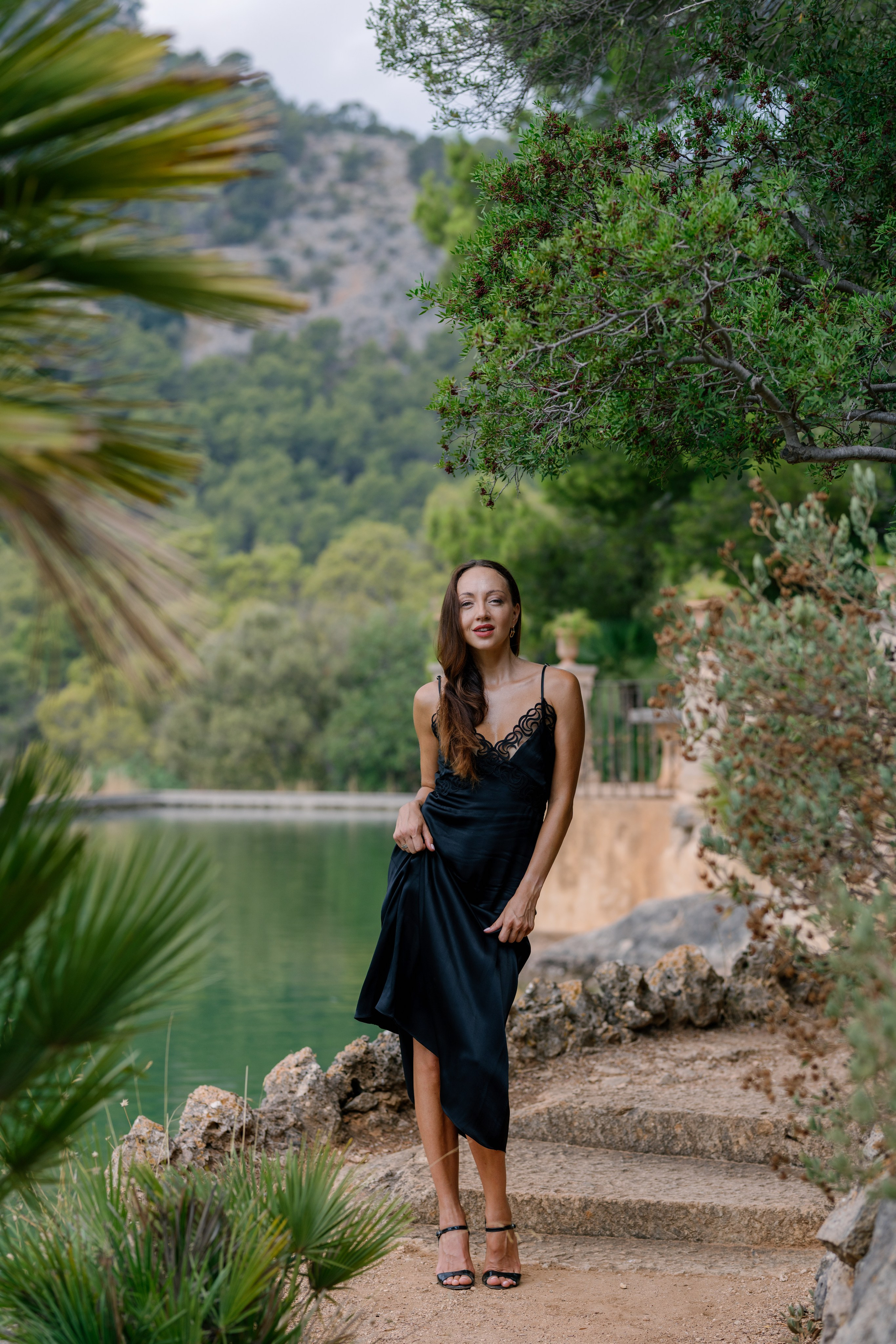 Editorial Portrait Photography Mallorca. Photographer in Mallorca