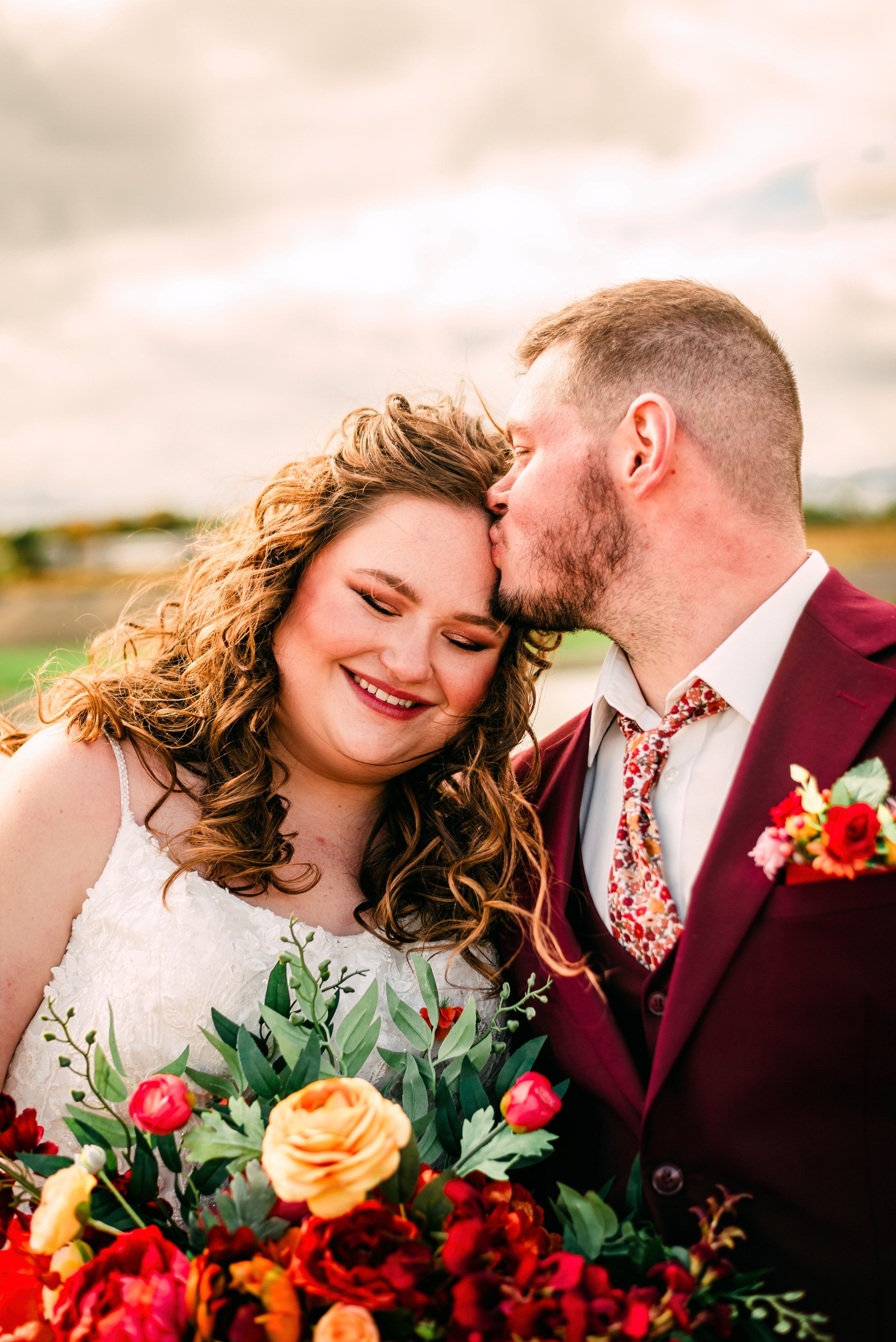 Delanee + Kieth’s Wedding. Alexandria Danielle Photography | Fort Wayne & Indianapolis Wedding Photographer