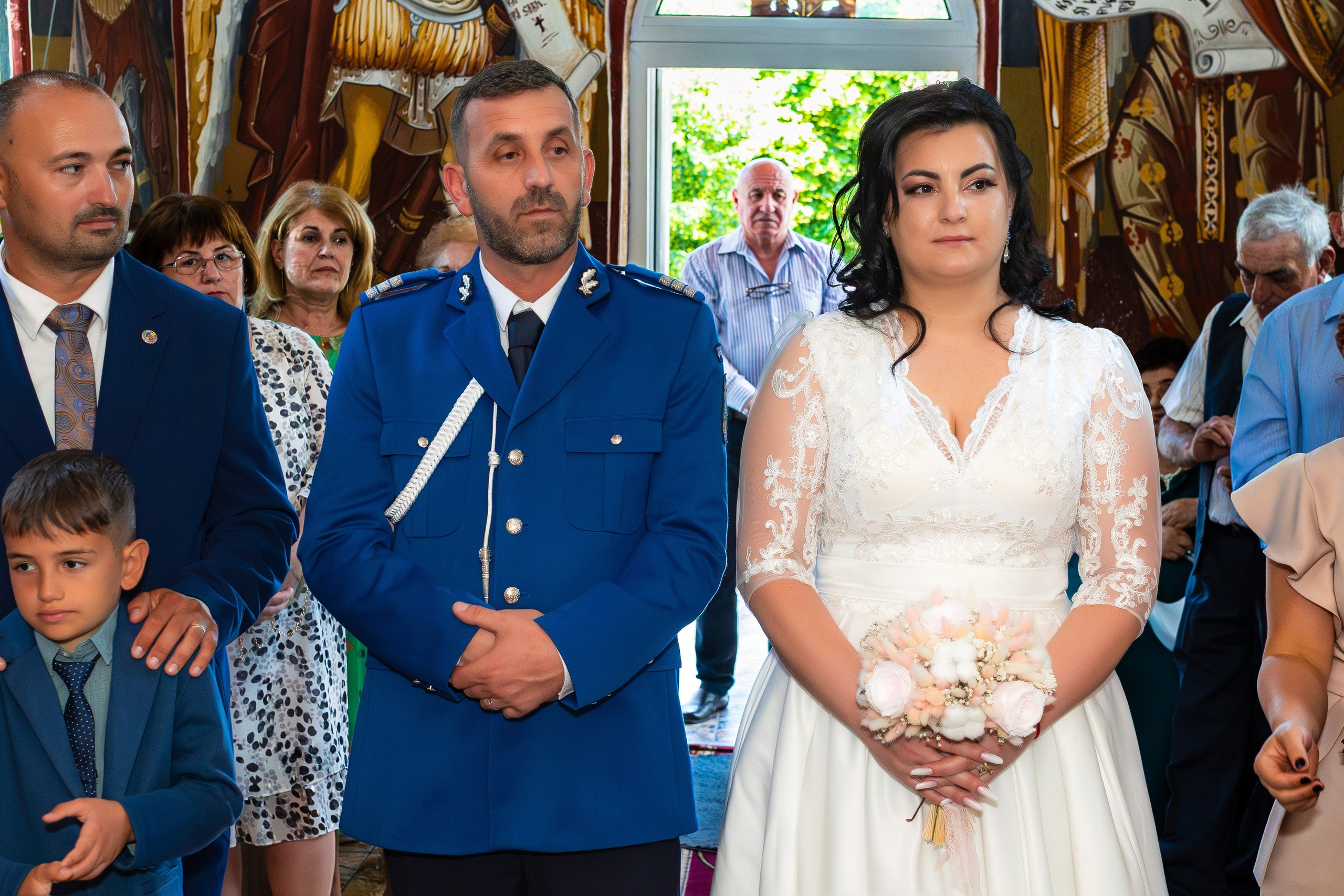 Cununie Andreea si Razvan. Ionut Brehuescu — Fotograf