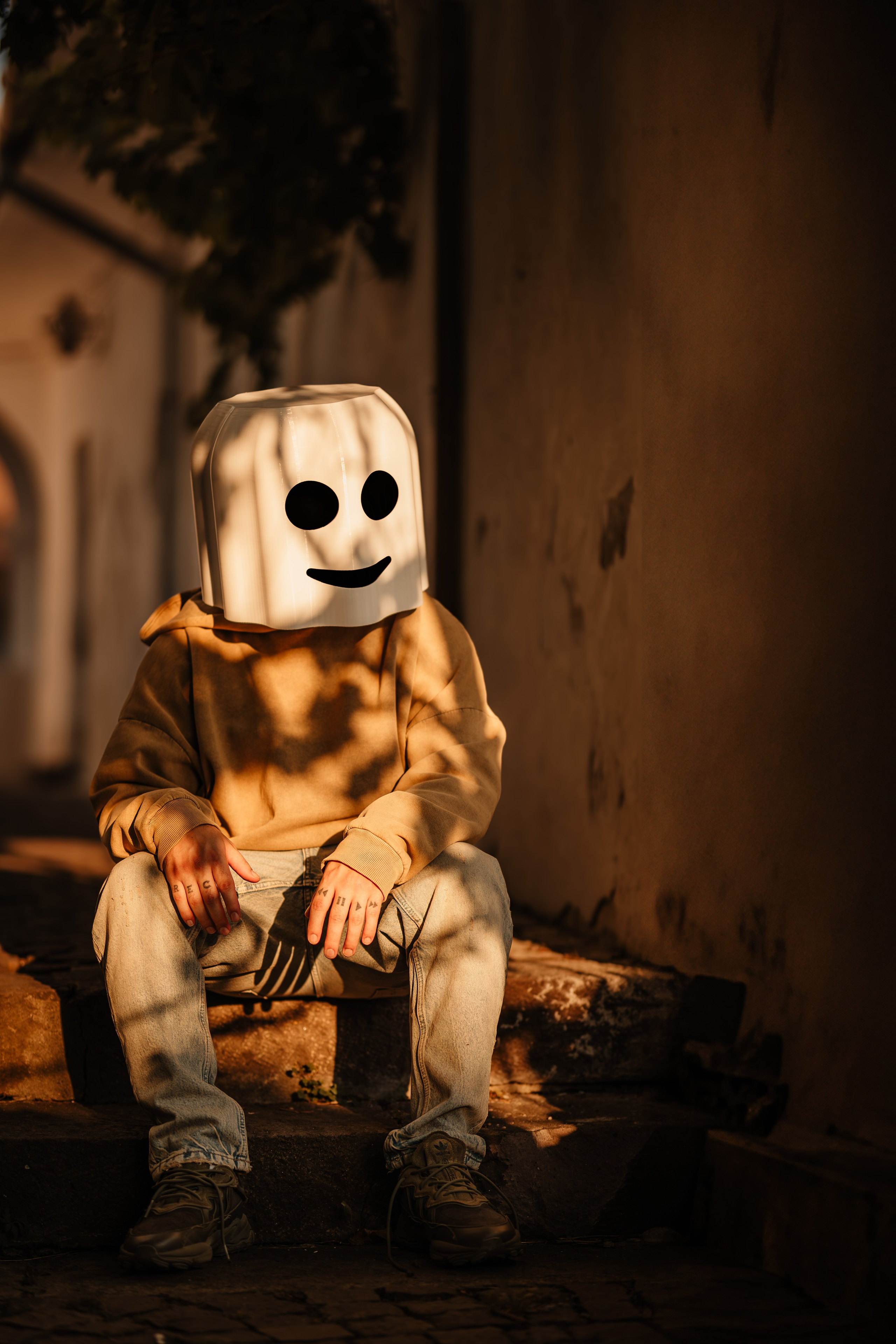 Fantomel. Ionut Brehuescu — Fotograf