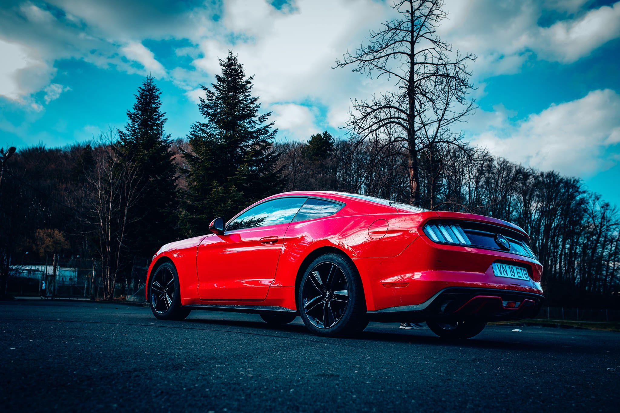 Masini. Ionut Brehuescu — Fotograf