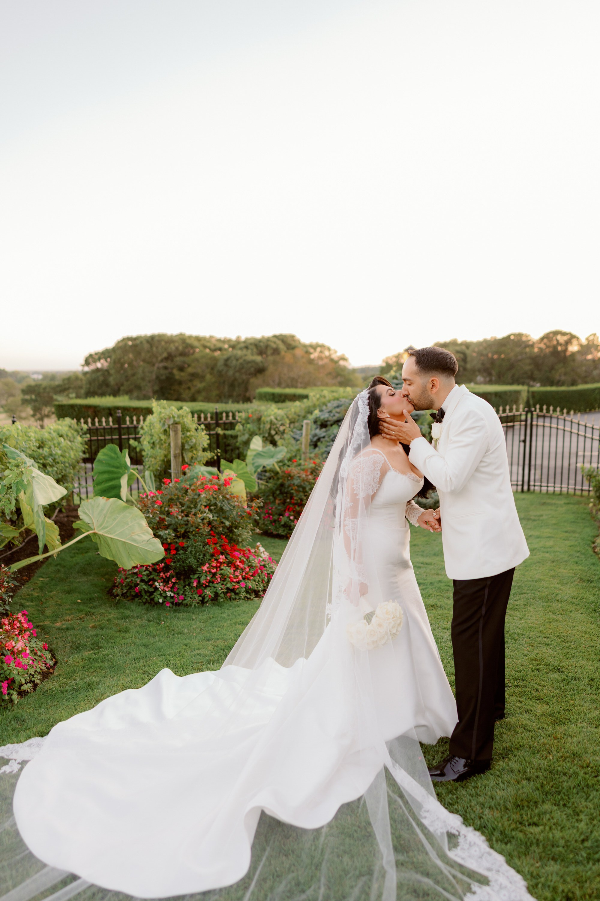Gabrielle and Josh. Wedding photographer and videographer New York | New Jersey