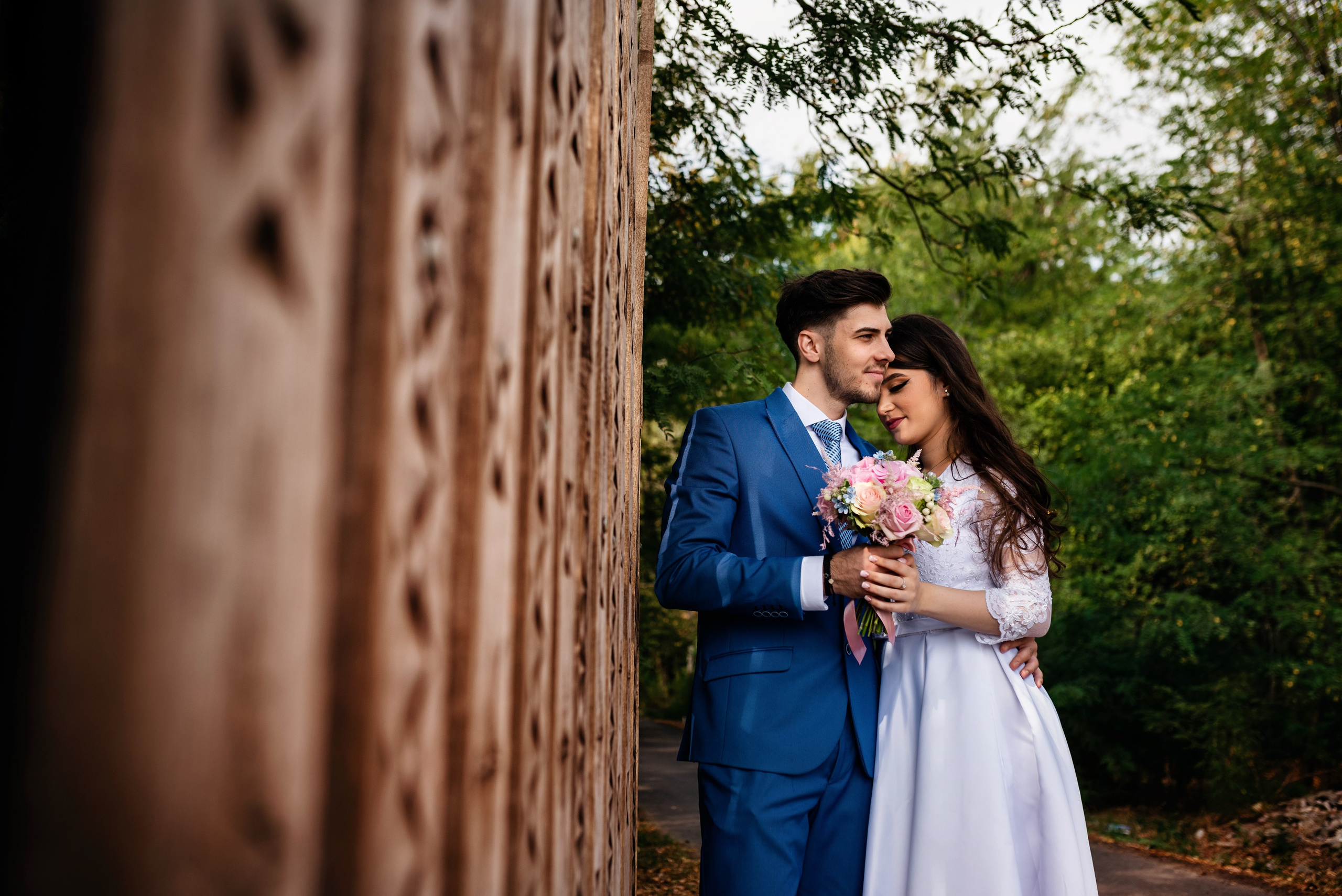 Andreea & Alex. Acasă