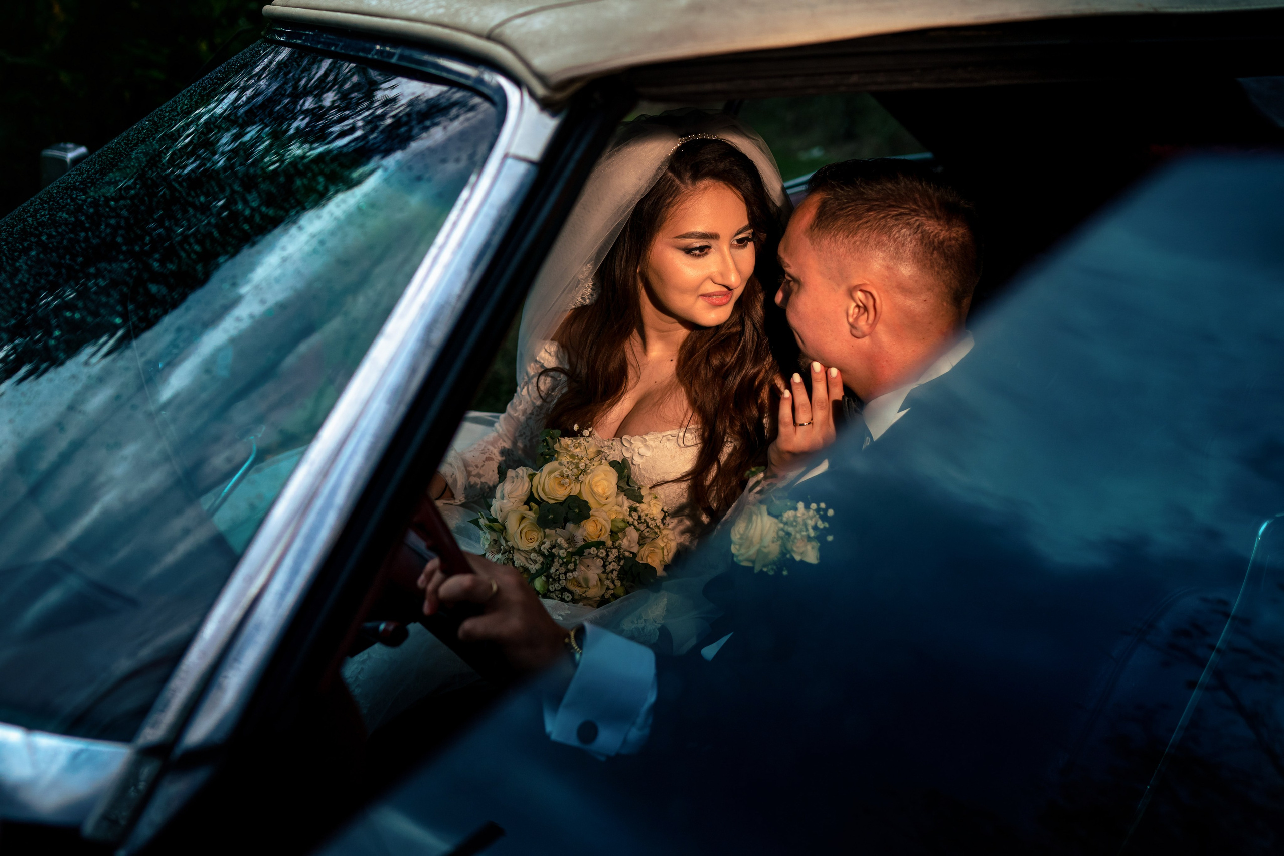 Irina & Daniel. Acasă