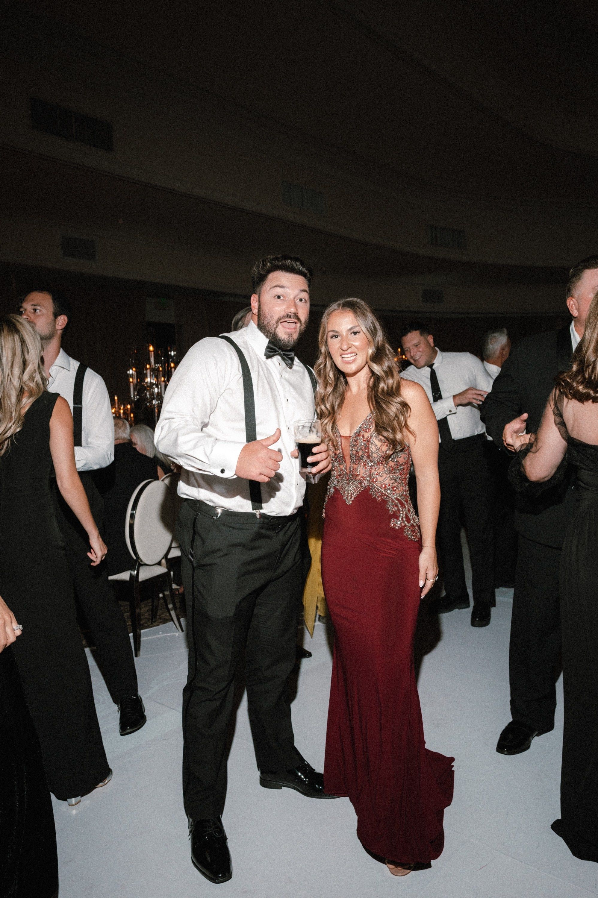 Emily and Vito. Wedding photographer and videographer New York | New Jersey