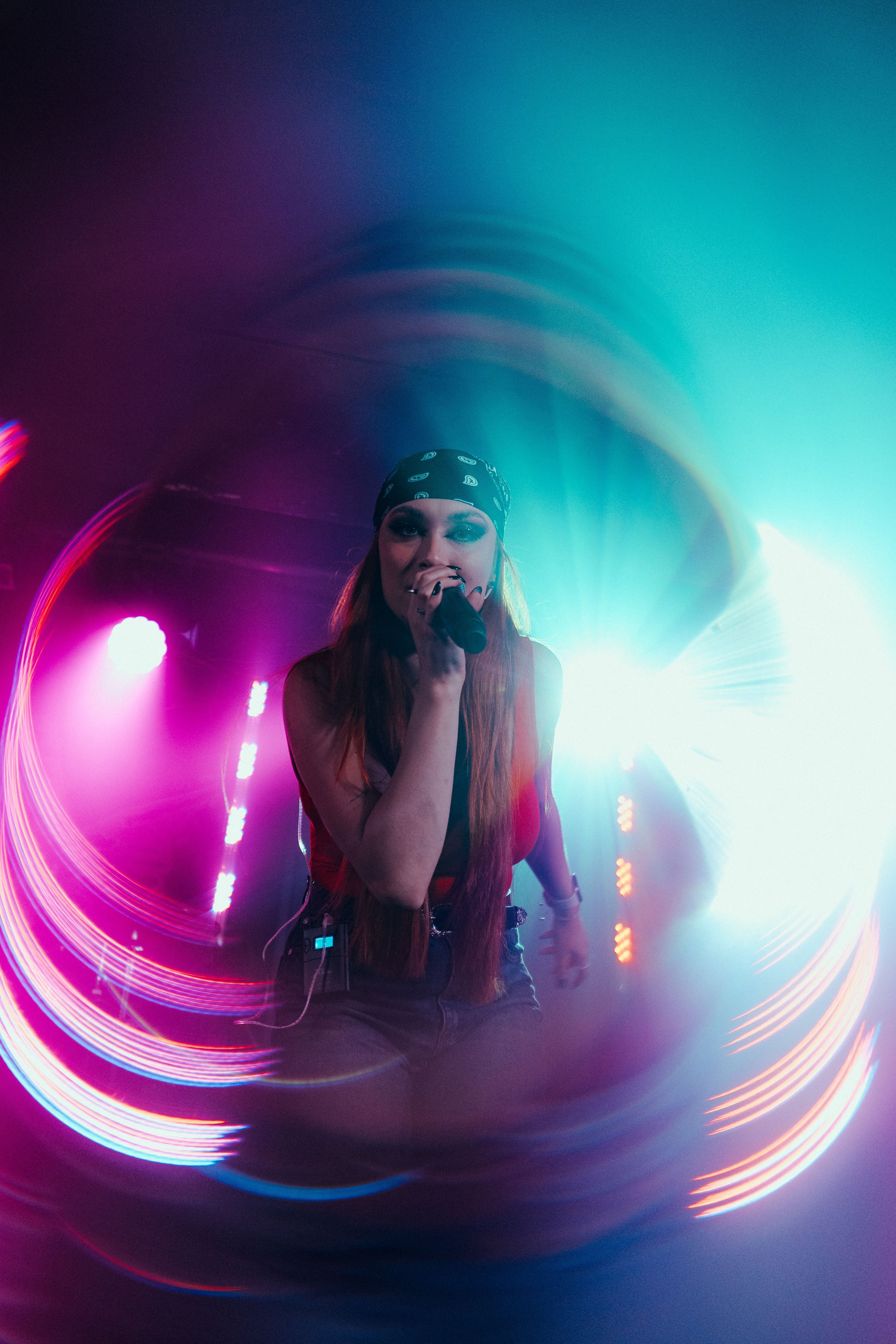 Oty Johny. Rock Cafe. Concert and portrait photographer in Prague