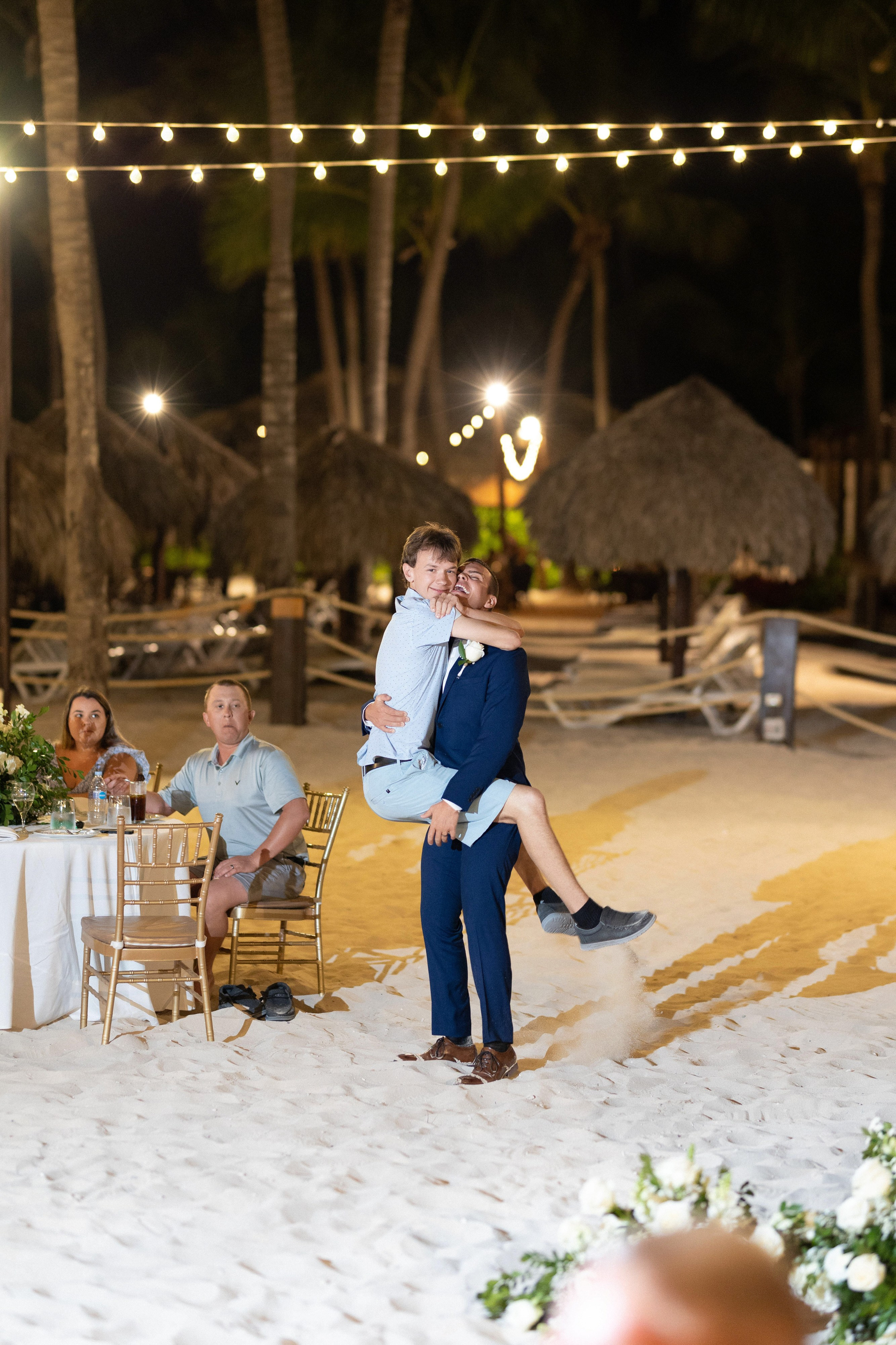 Lucas & Kennedy wedding: Capturing Moments at Dreams Dominicus