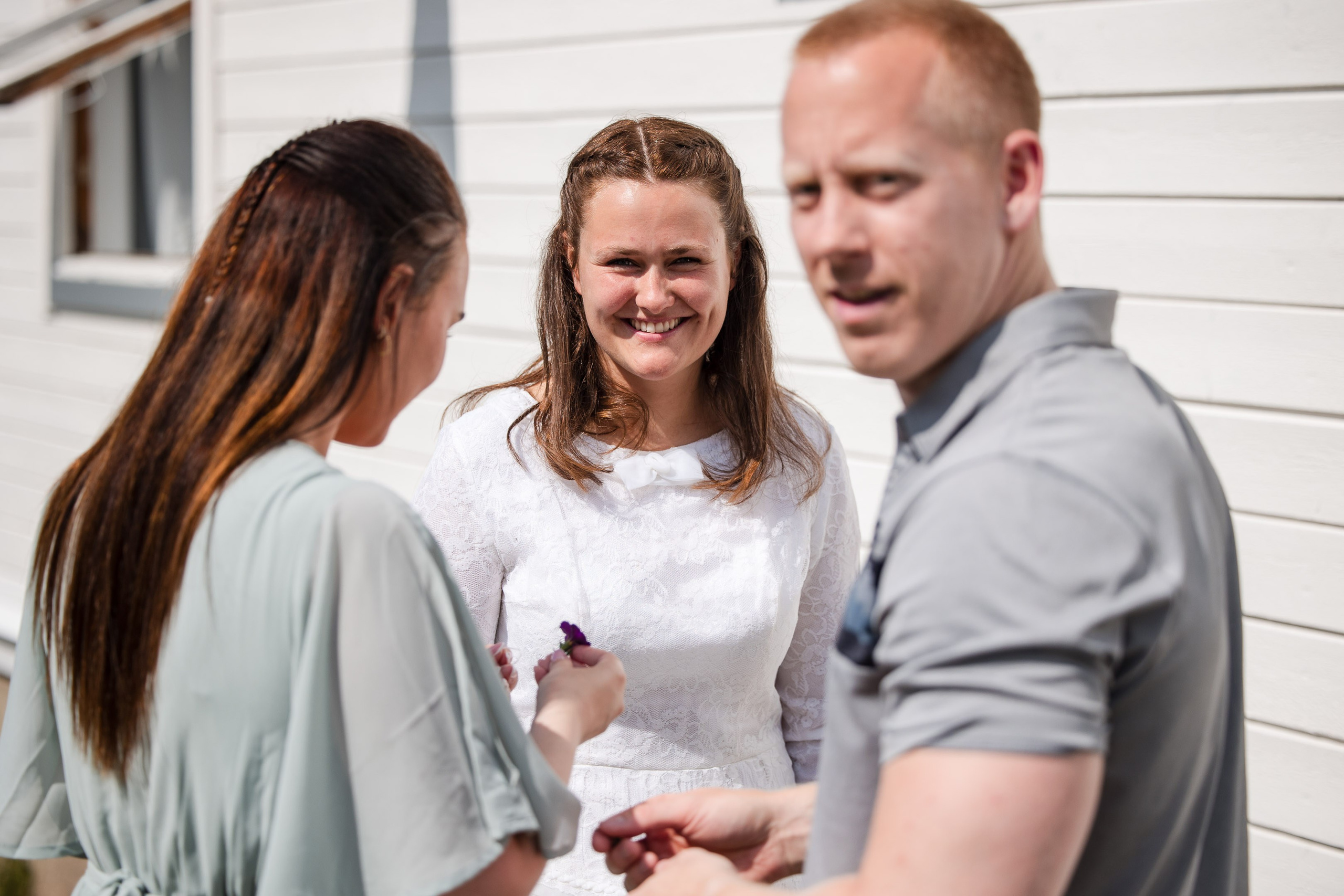 2025 - Bryllup - Kristine & Lars. Bryllupsfotograf i Oslo og Rogaland — Meisal Media