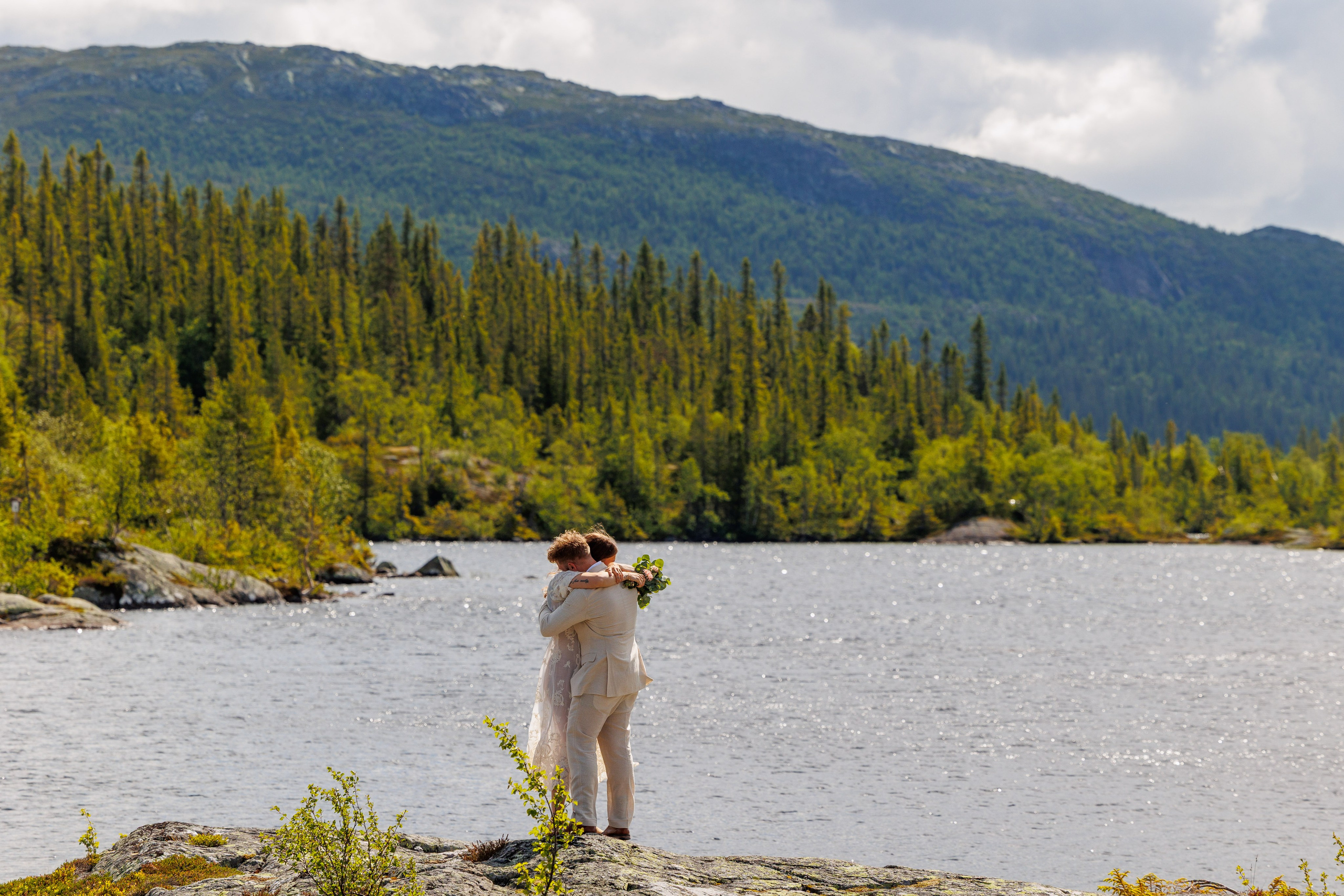 2025 - Kine & Jan-Arvid. Bryllupsfotograf i Oslo og Rogaland — Meisal Media