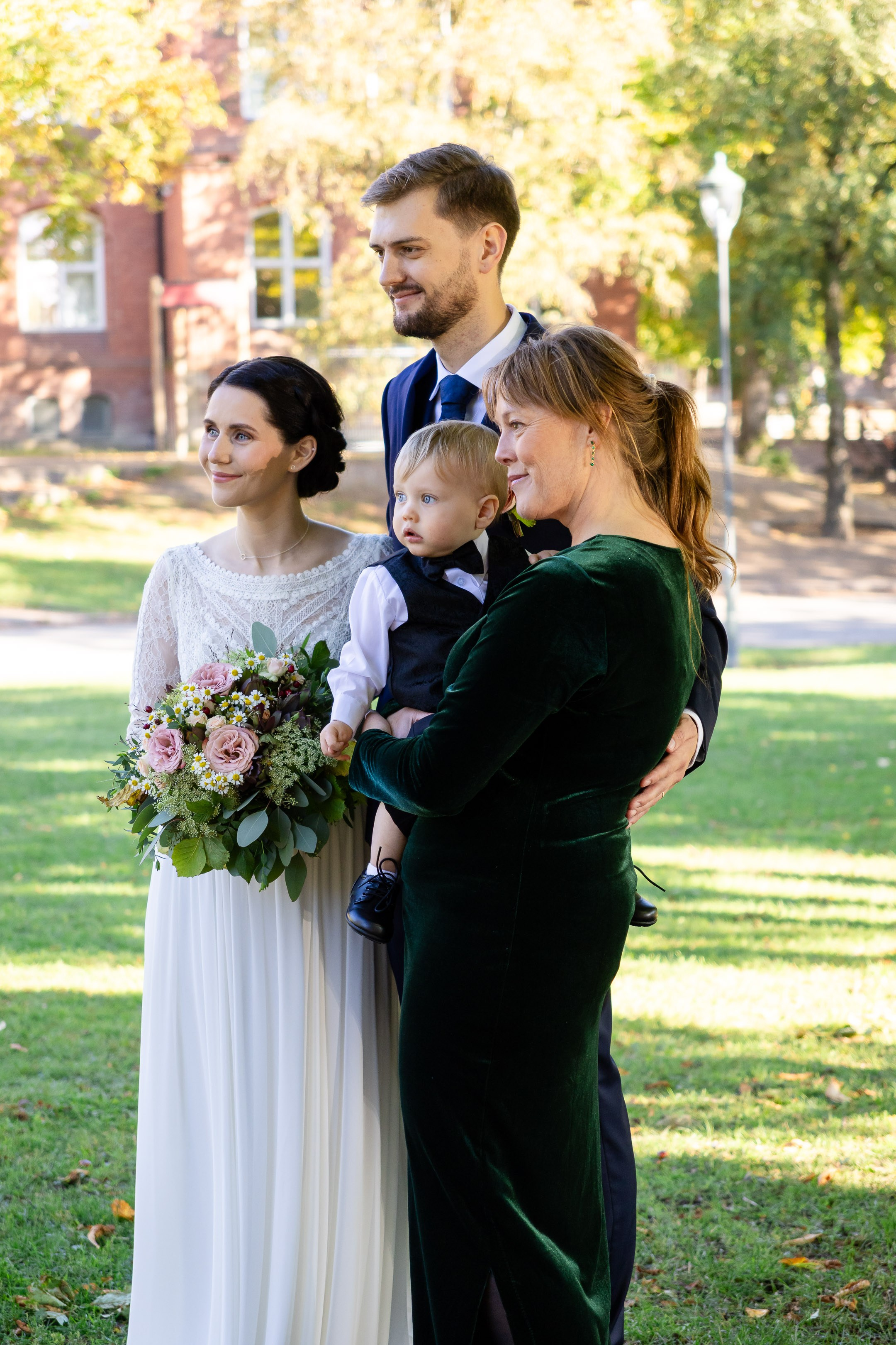2025 - Bryllup - Nina & Aleksander. Bryllupsfotograf i Oslo og Rogaland — Meisal Media