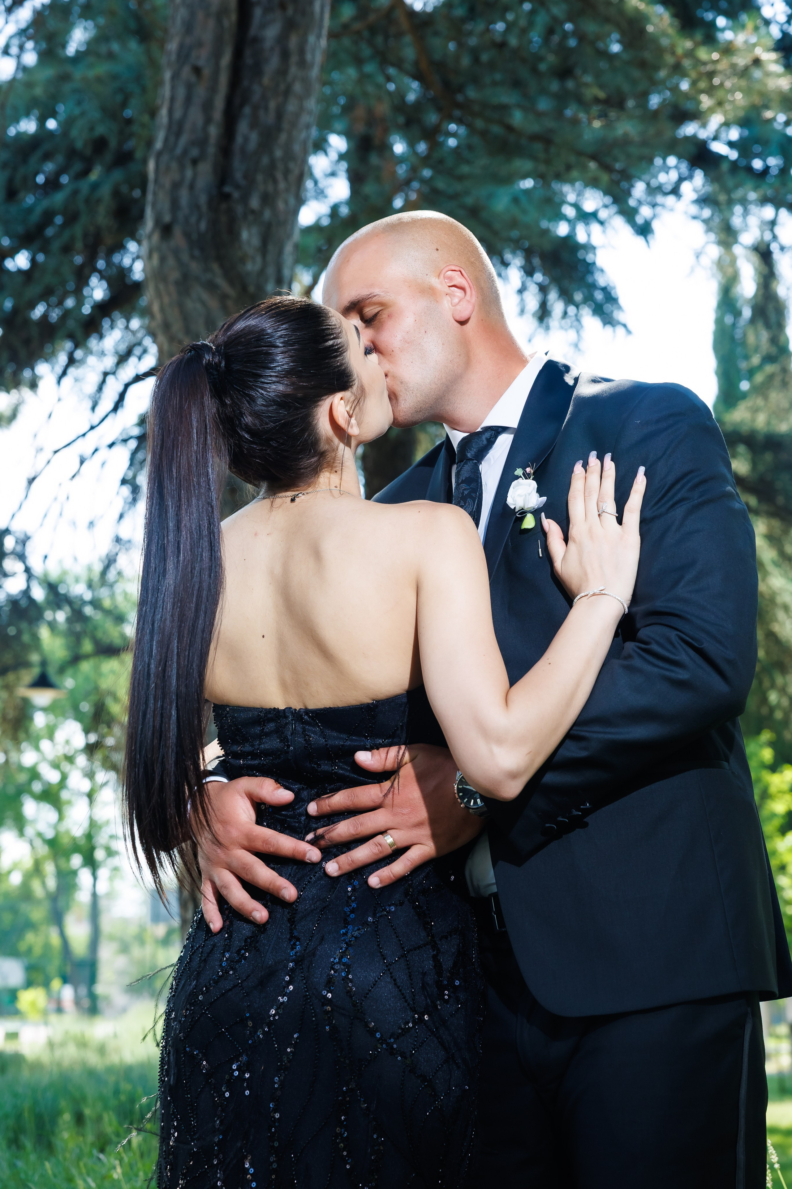 Сватба Айтос. Фотограф Ирина Йотова