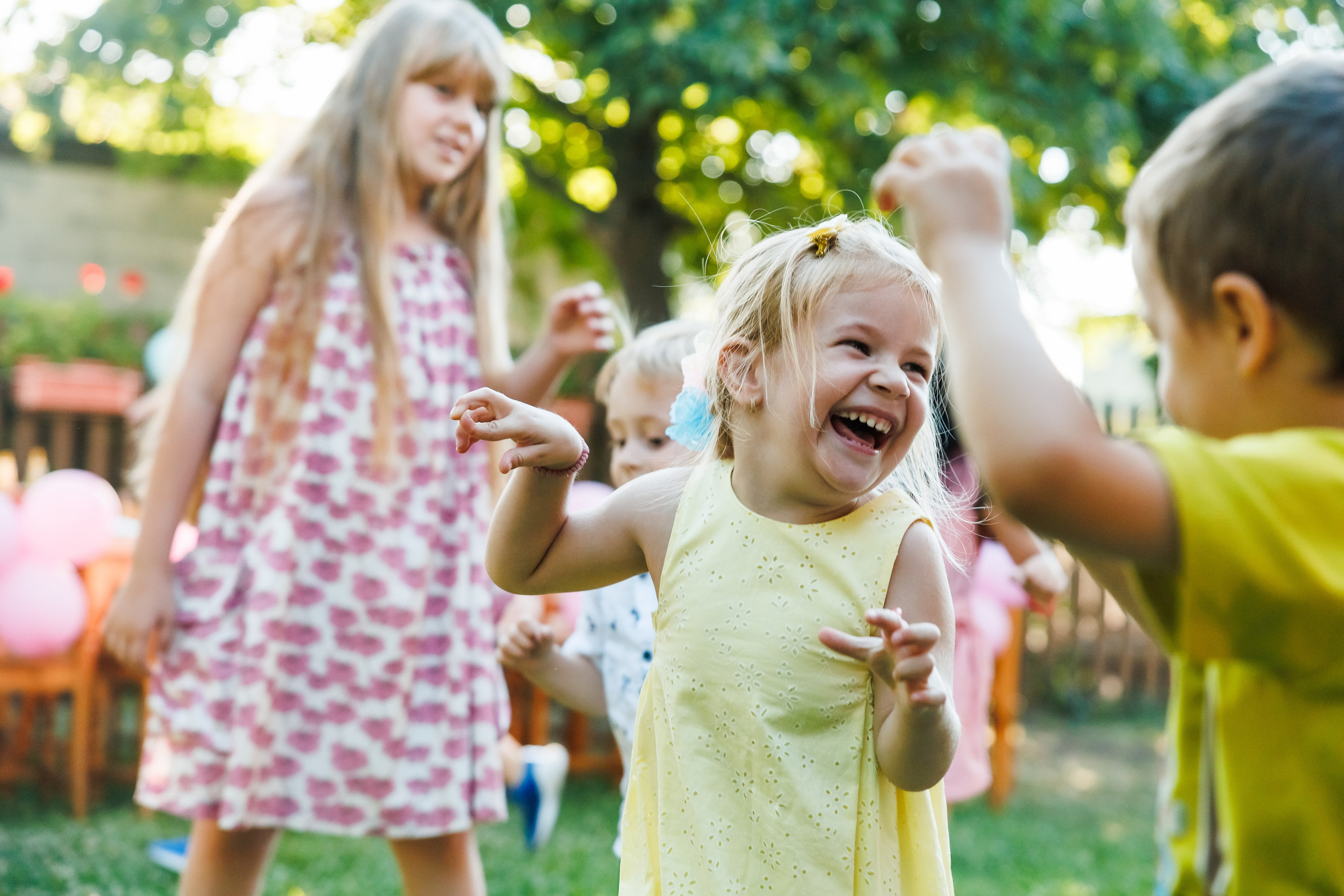 Честит Рожден Ден. Фотограф Ирина Йотова