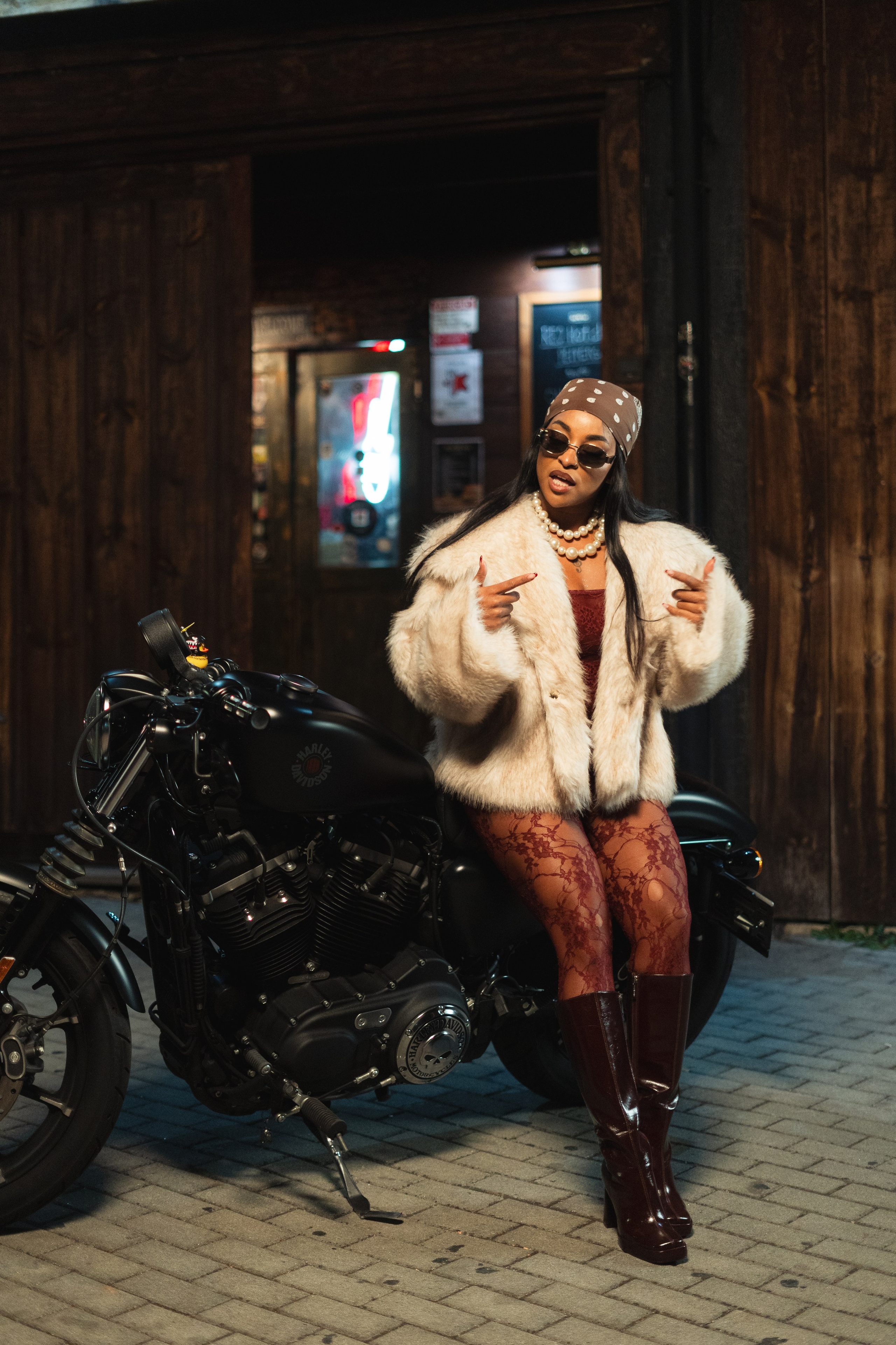 JOSSLYN — Gotham City — Photo. Photography and Videography in Lisbon — Júlio da Silva