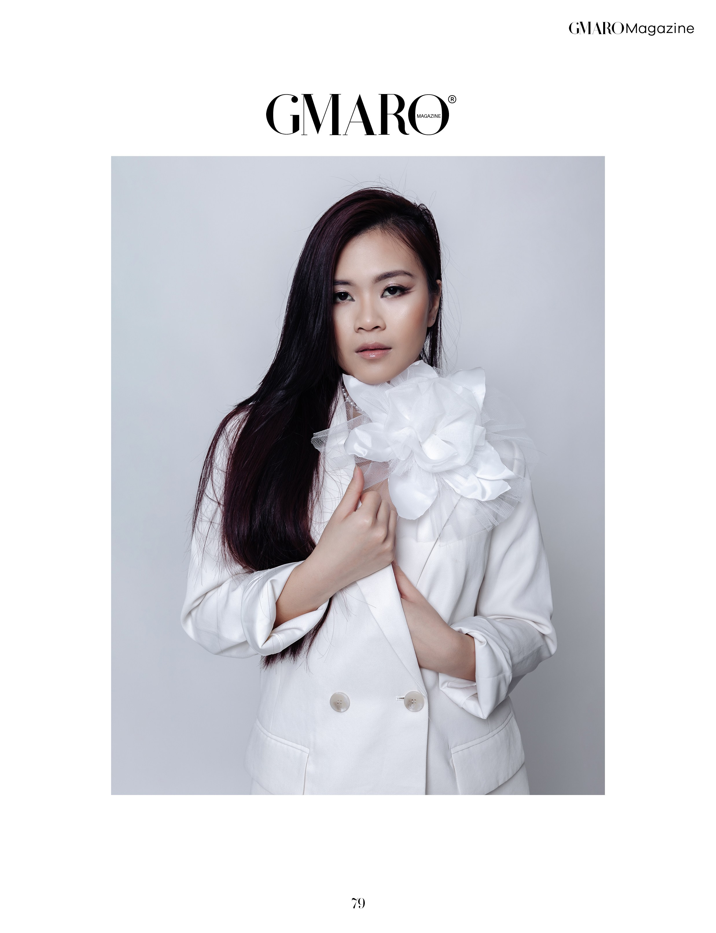 Meine Publikationen in Modemagazinen