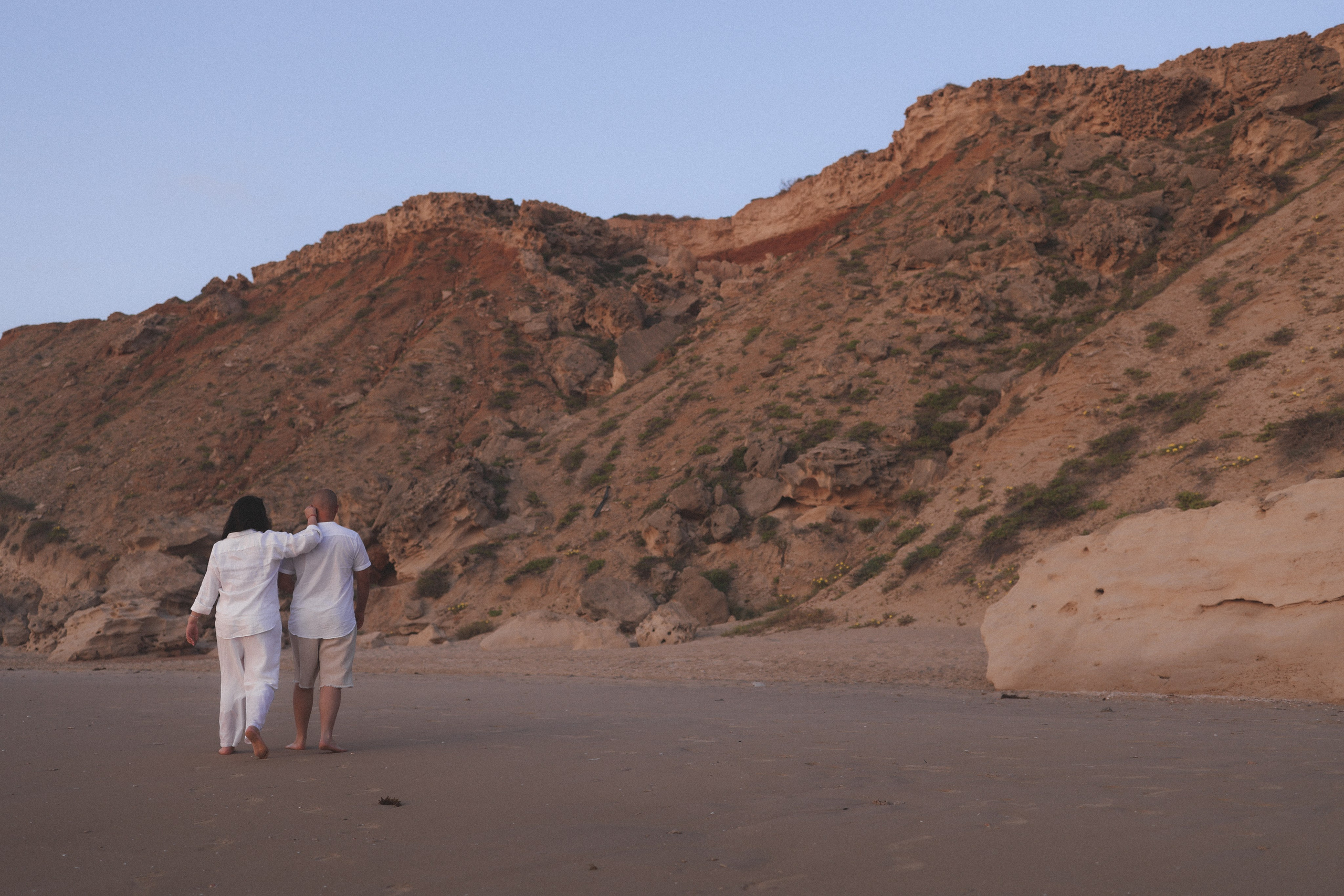 My sea. Семейный и парный фотограф в Израиле Репчак Дмитрий