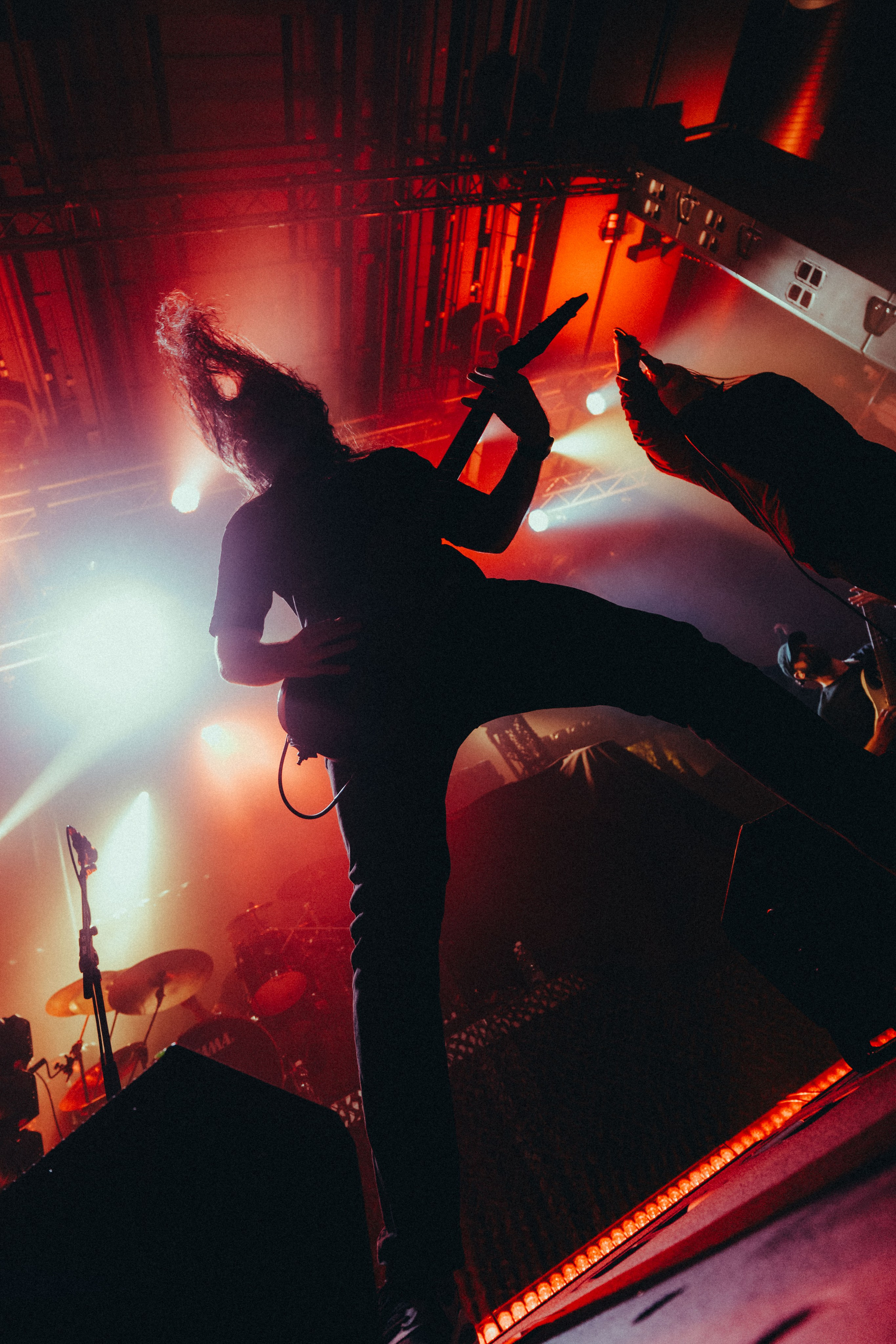 Currents. Concert and portrait photographer in Prague