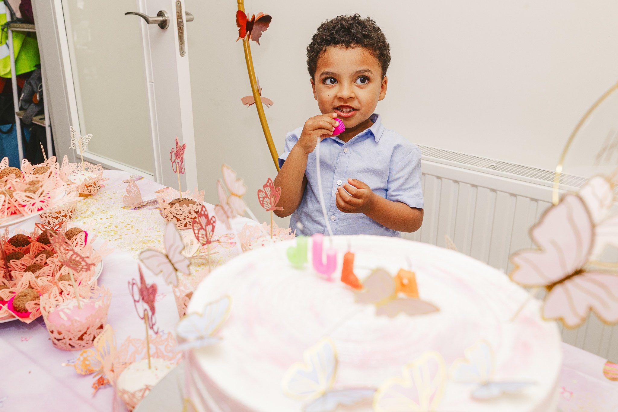 Events & Celebrations. Giandamorgana