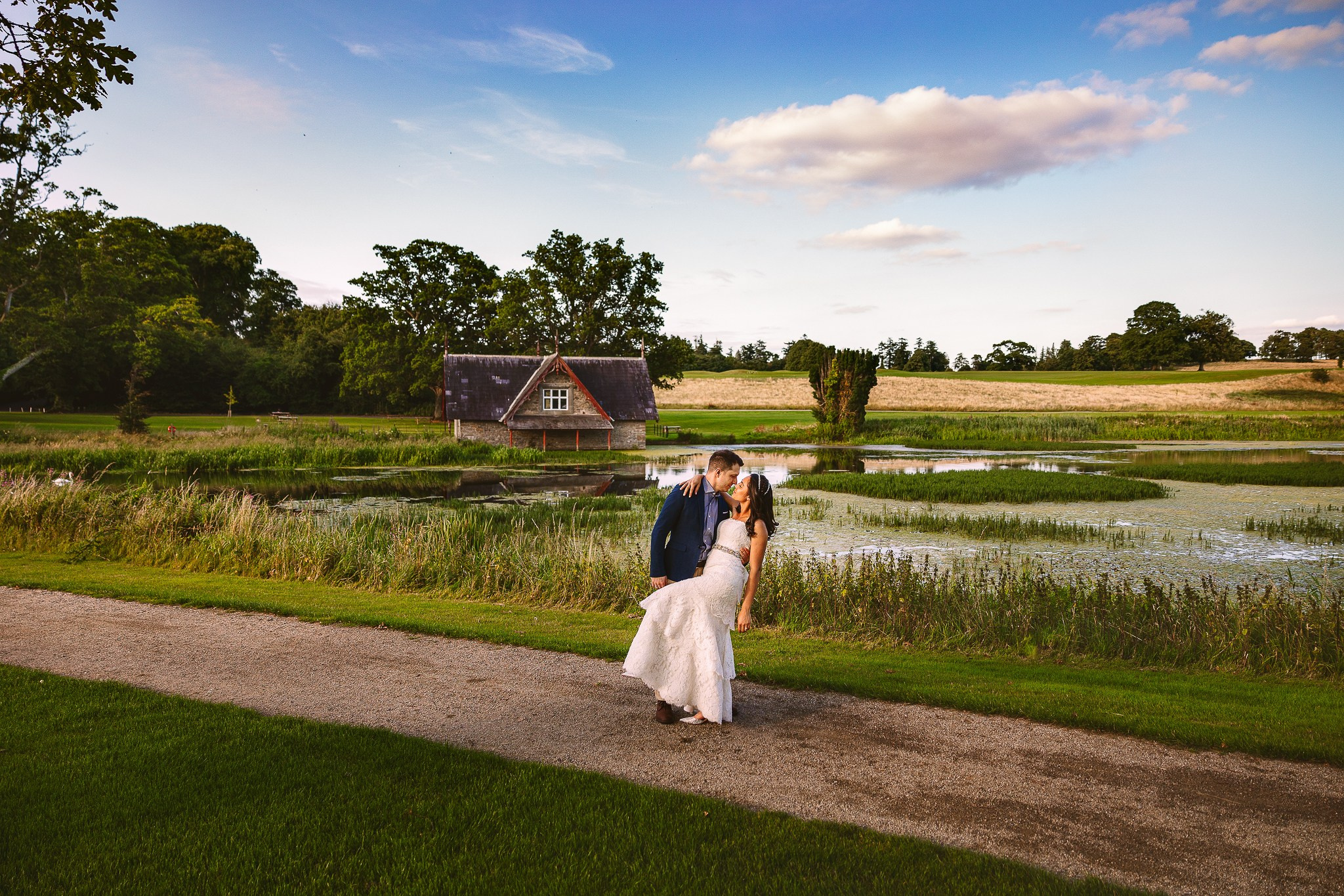 Countryside Romance: Loandra & Stefano. Giandamorgana