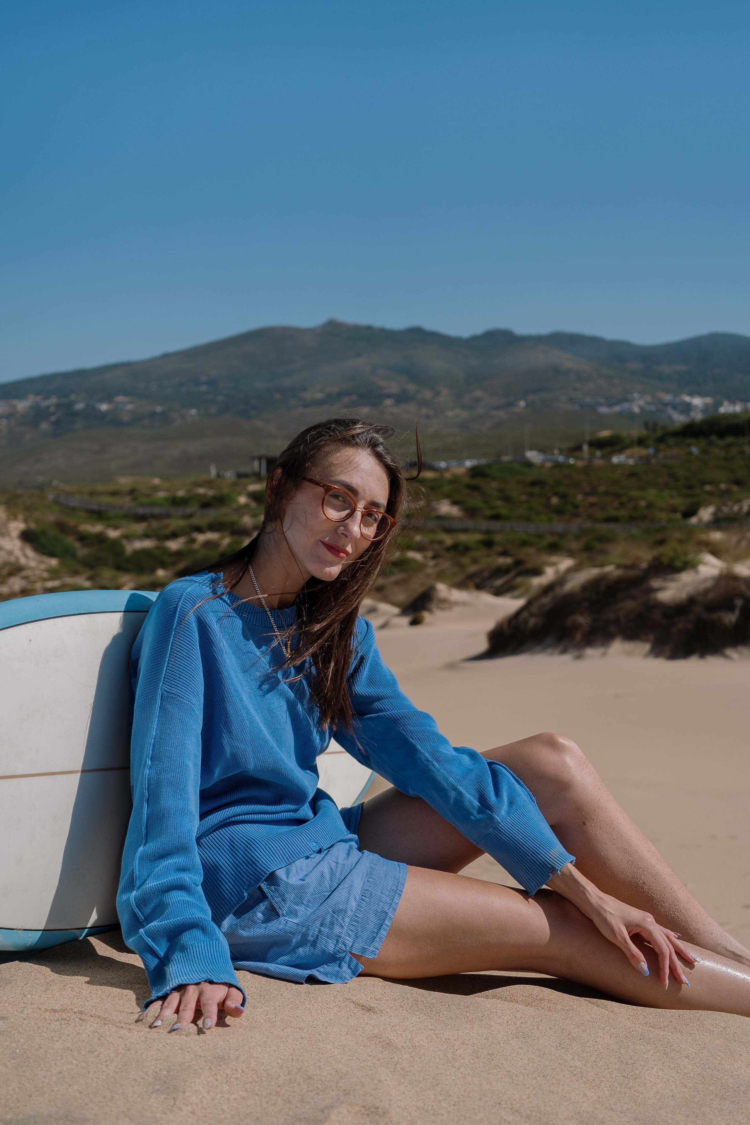 Valery’s surf photoshoot. Bogdan S | PHOTOGRAPHER BASED IN LISBON