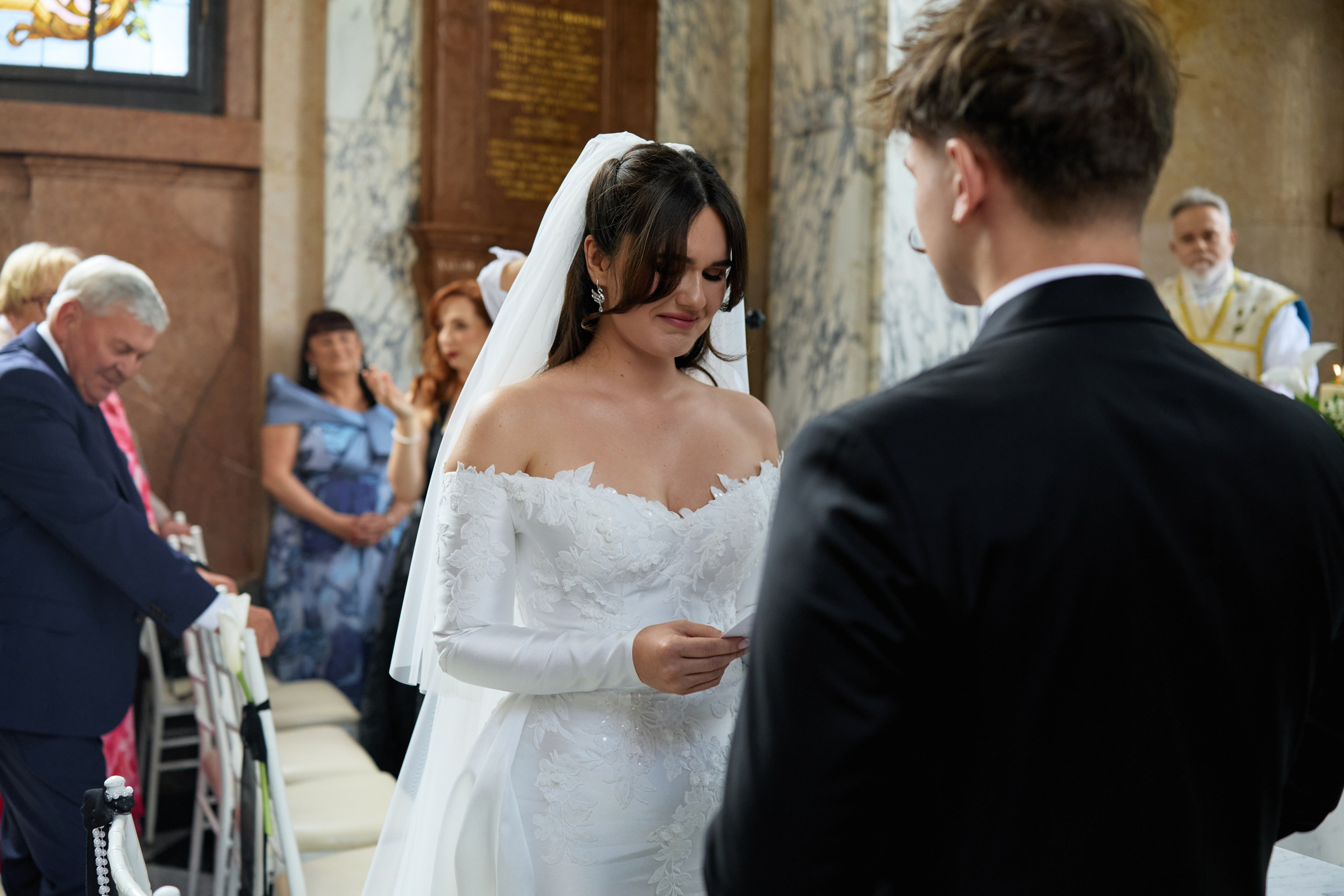 Wiktoria & Kacper. Pałac Goetz. Fotograf ślubny i rodzinny w Krakowie Yana Klymova