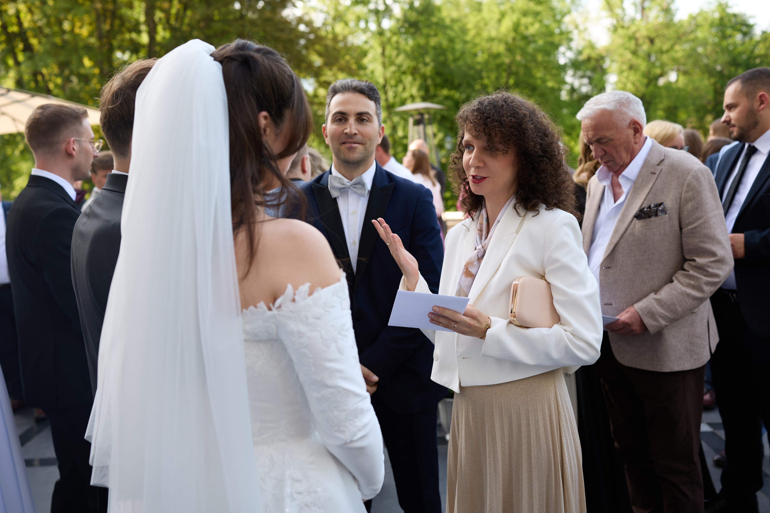Wiktoria & Kacper. Pałac Goetz. Fotograf ślubny i rodzinny w Krakowie Yana Klymova