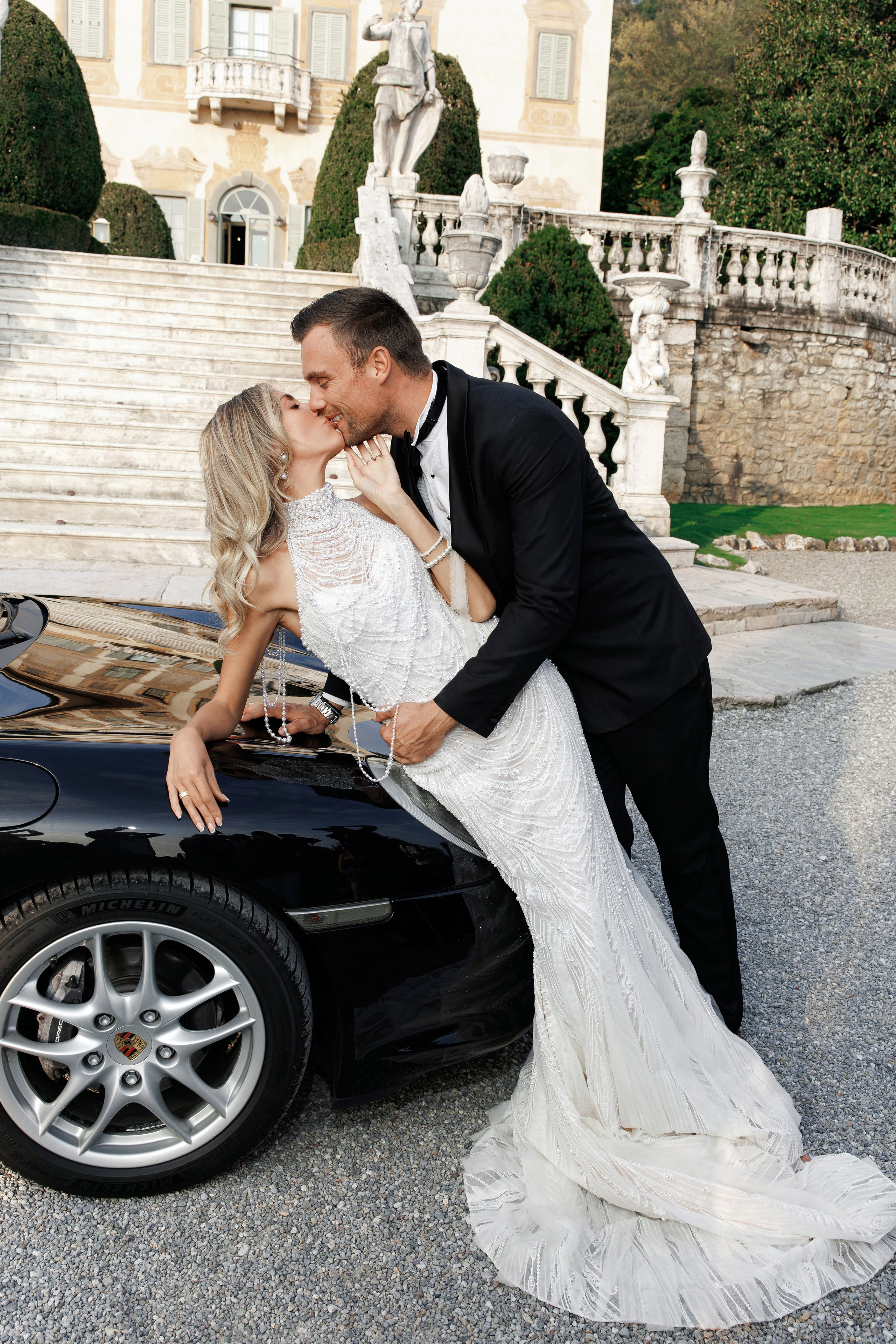 Diana & Chris. Willa Canton. 14.10.2025. Fotograf ślubny i rodzinny w Krakowie Yana Klymova