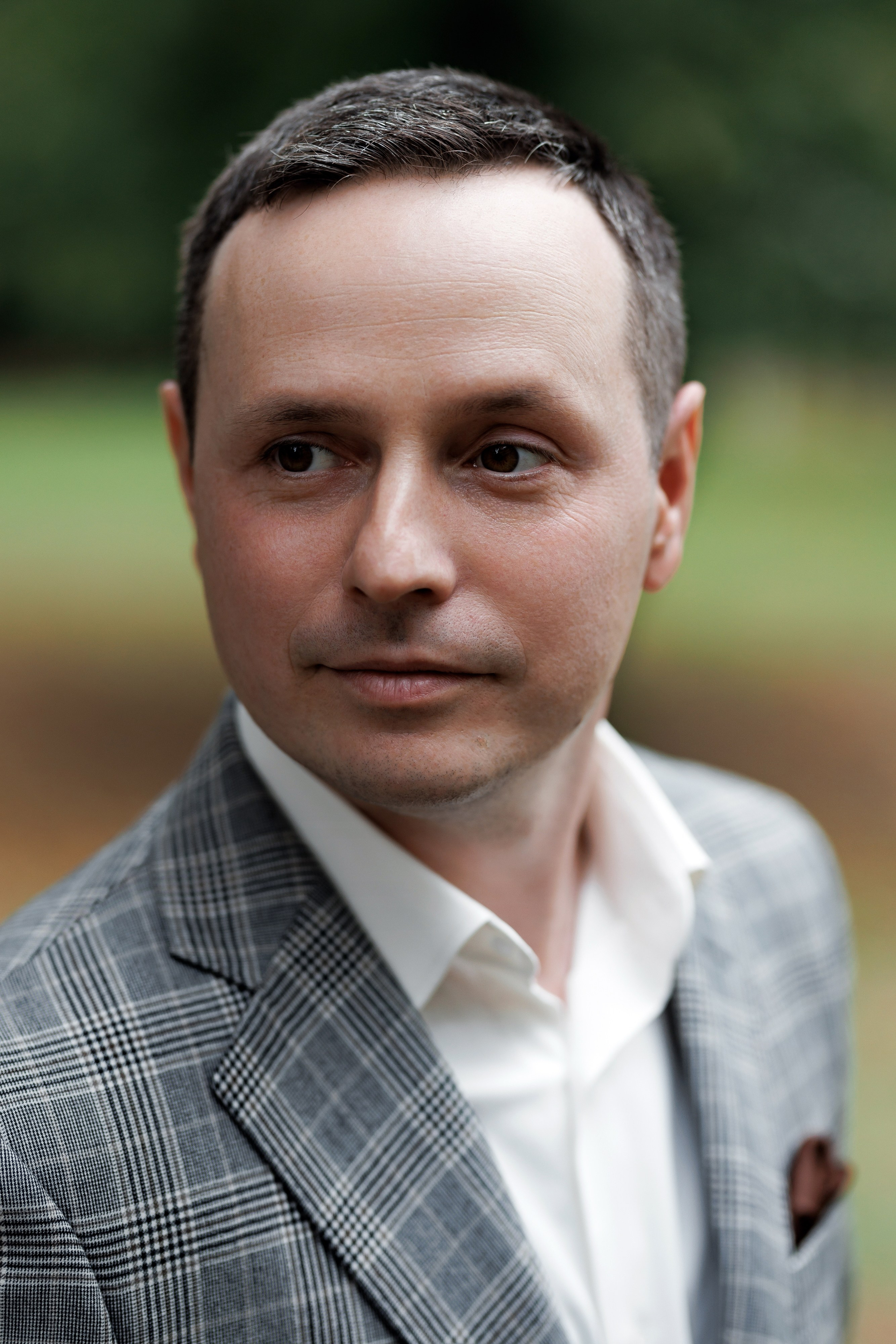 Maria & Serhiy. Dwor Sierakow. 25.09.2024. Fotograf ślubny i rodzinny w Krakowie Yana Klymova