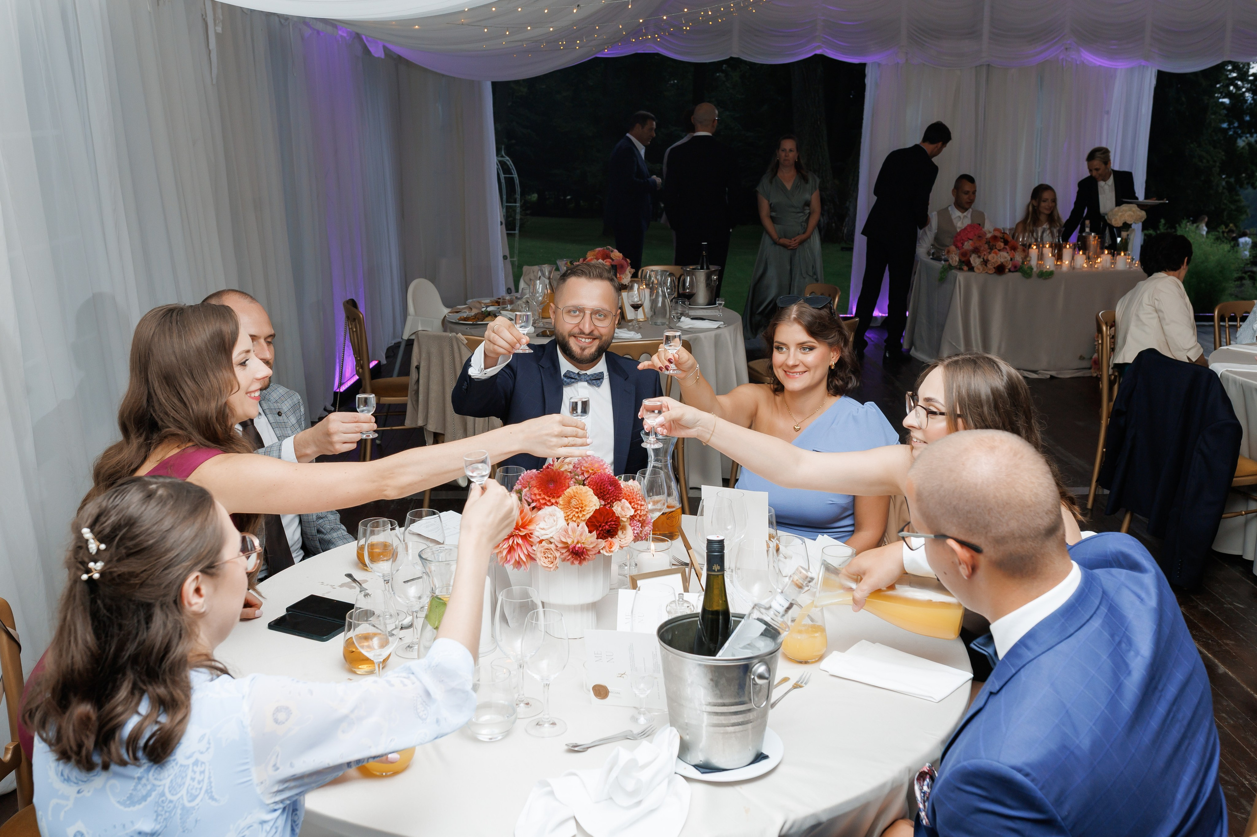 Kamila & Jorg. Dwor Sireakow. 26.07.2025. Fotograf ślubny i rodzinny w Krakowie Yana Klymova