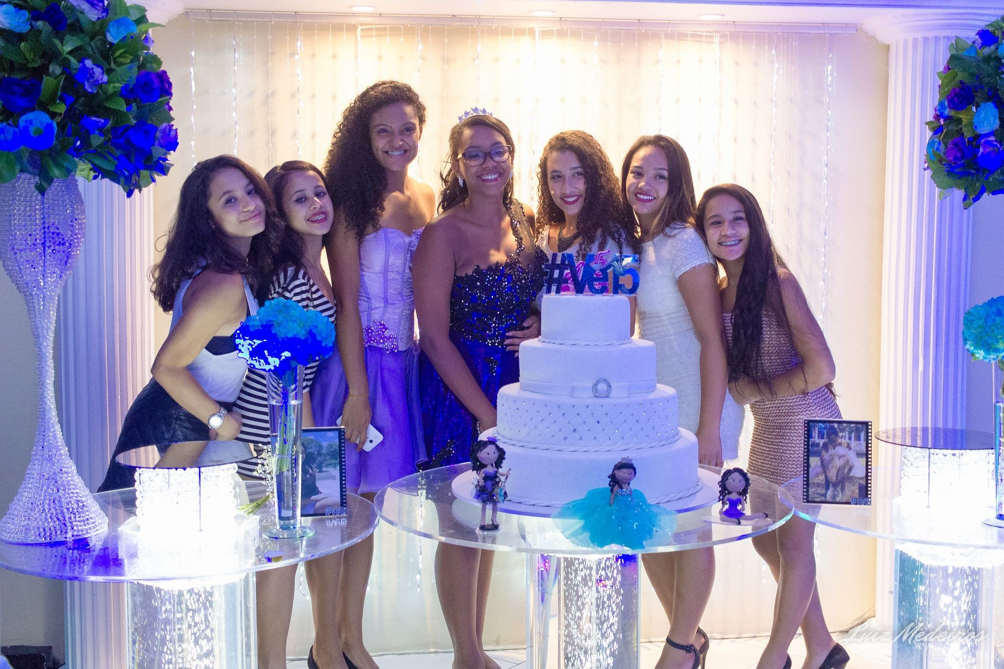 Verônica — 27/01/2017. Luiz Medeiros Produções