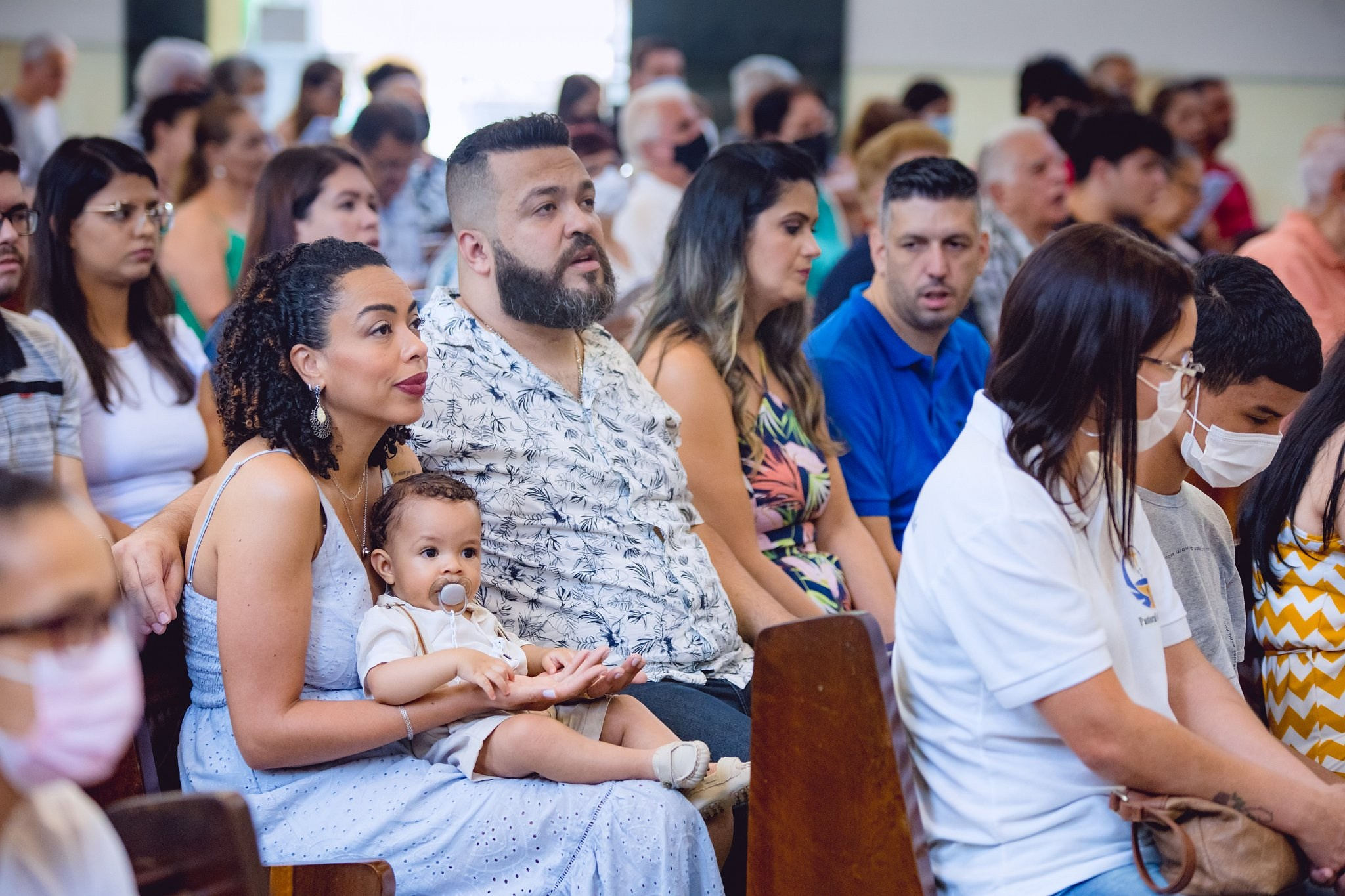 Arthur — 04/12/2022 — Paróquia Nossa Senhora Aparecida — Santo André/SP. Luiz Medeiros Produções