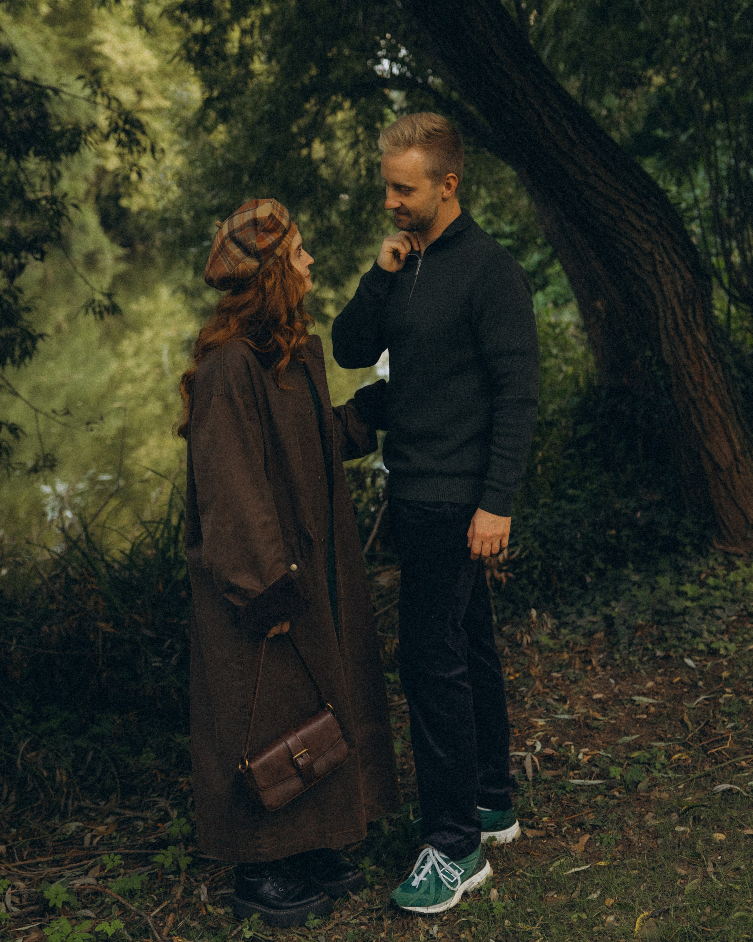 Krissy & Lars. Hochzeits- und Porträtfotografin in Deutschland