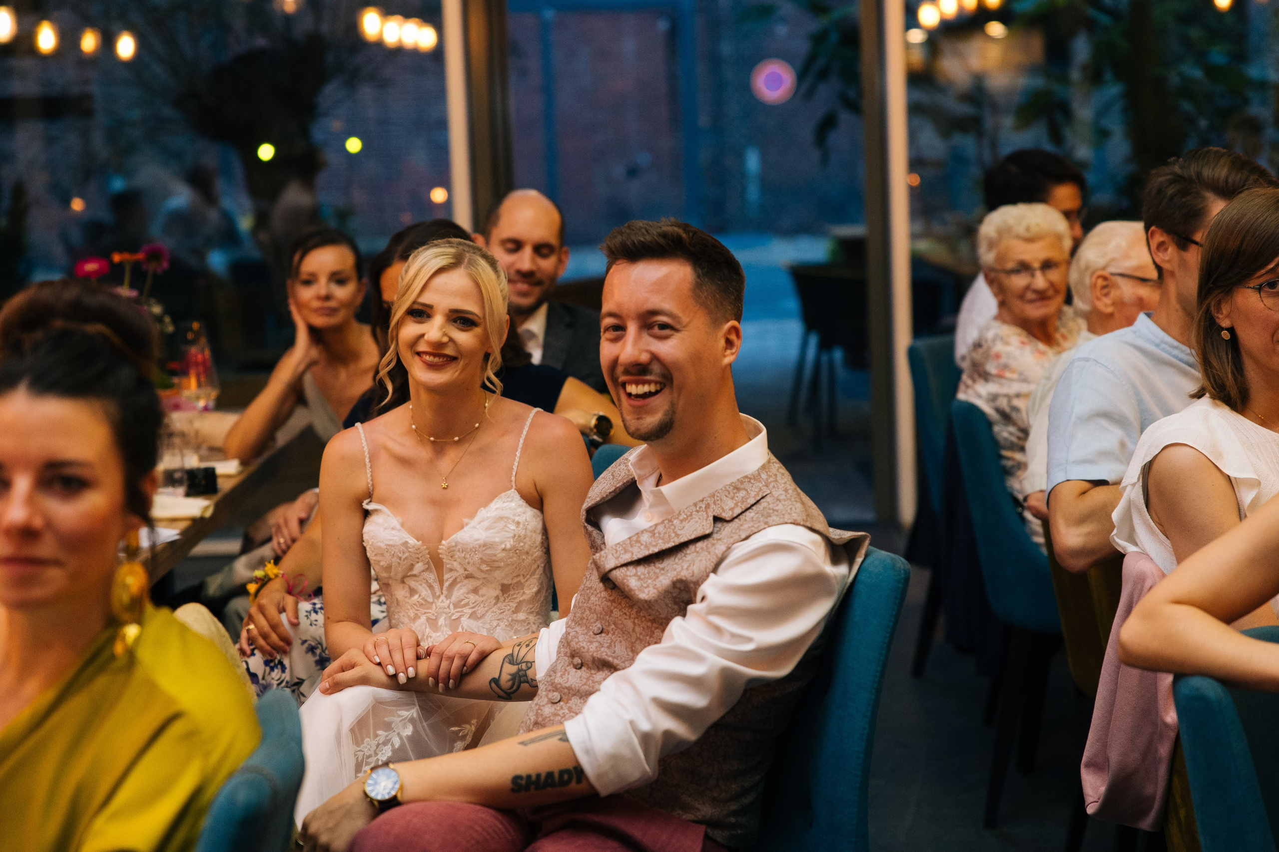 Mona & Tim. Hochzeitsfotografin in Deutschland