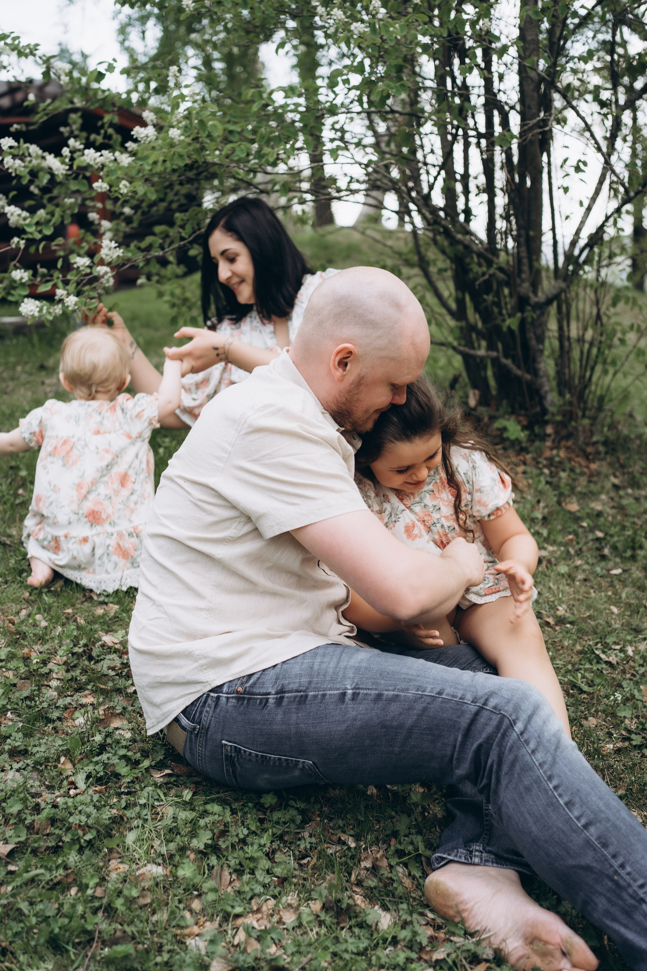 FAMILY BRULAND. Photographer and videographer in Norway and Slovakia Andrea Zemko